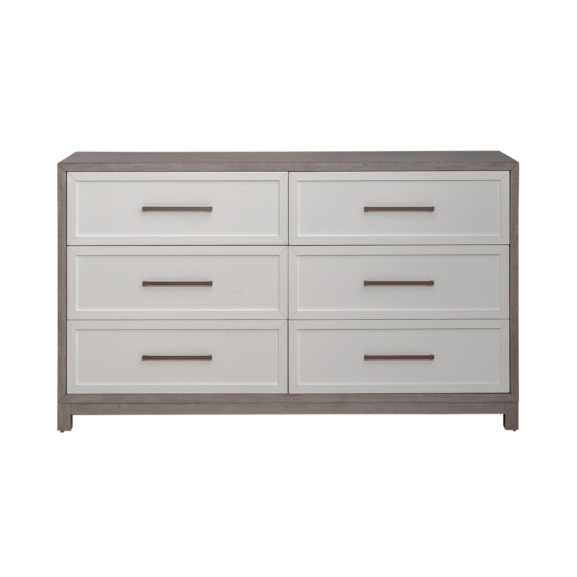 Dresser blends the best of Casual Contemporary Living and Coastal Living