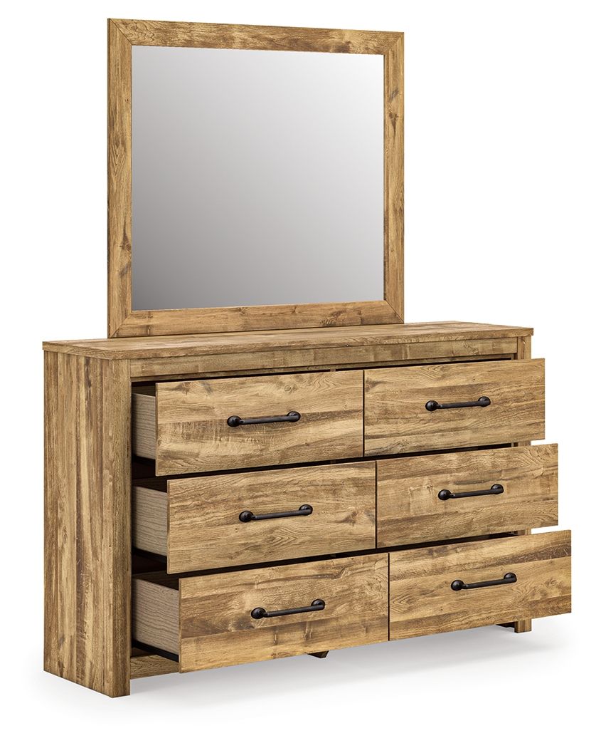 Dresser from urban chic to modern farmhouse, this versatile piece seamlessly reflects