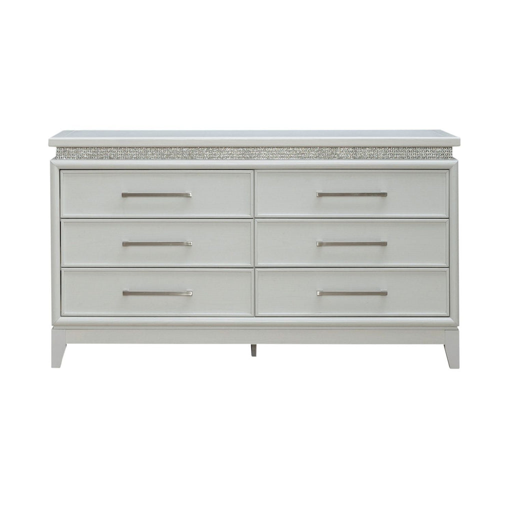 6 commodes alliant sophistication raffinée et touche moderne avec des lignes épurées et contemporaines.