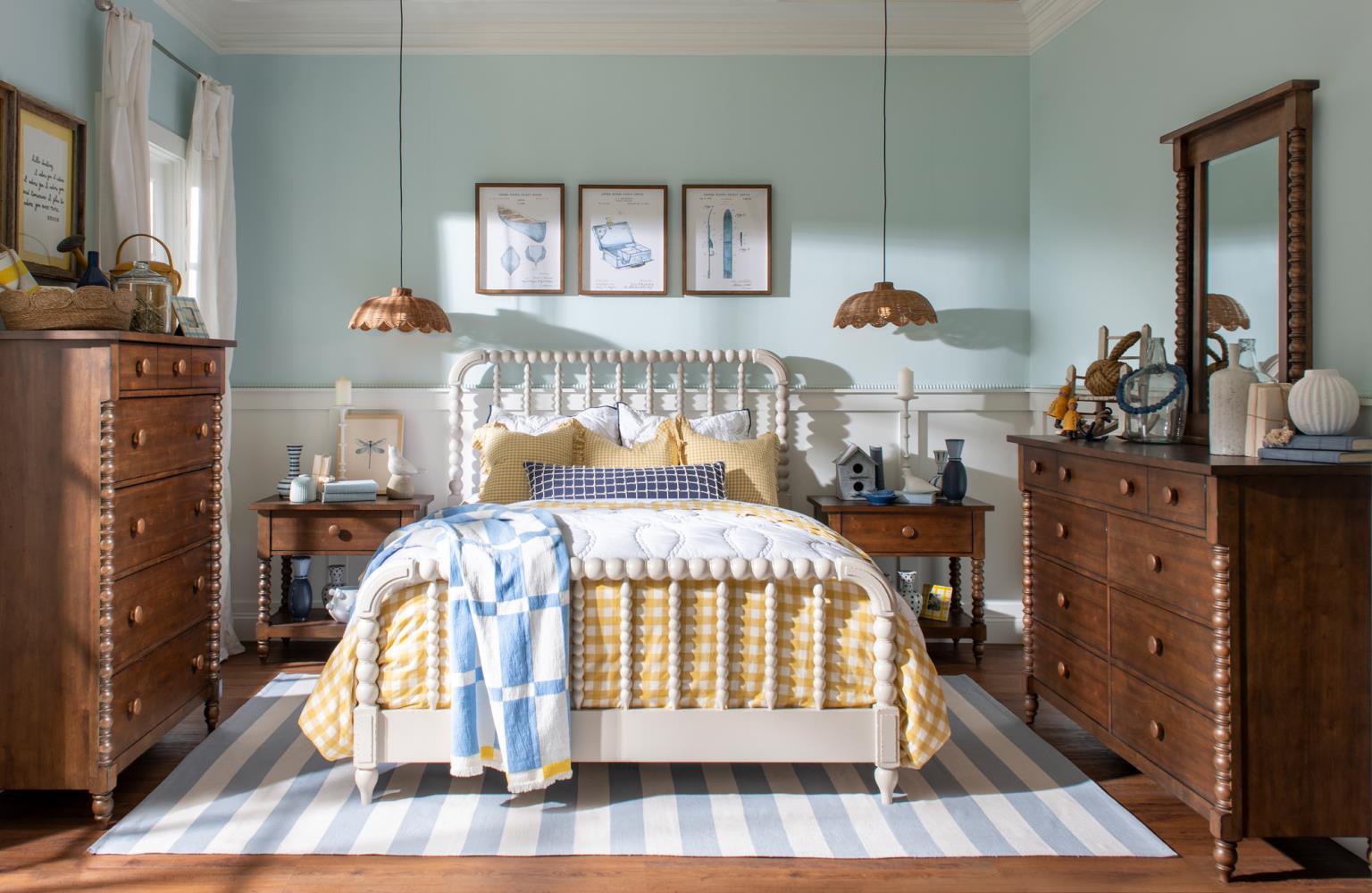 Chest     where relaxed charm meets timeless craftsmanship