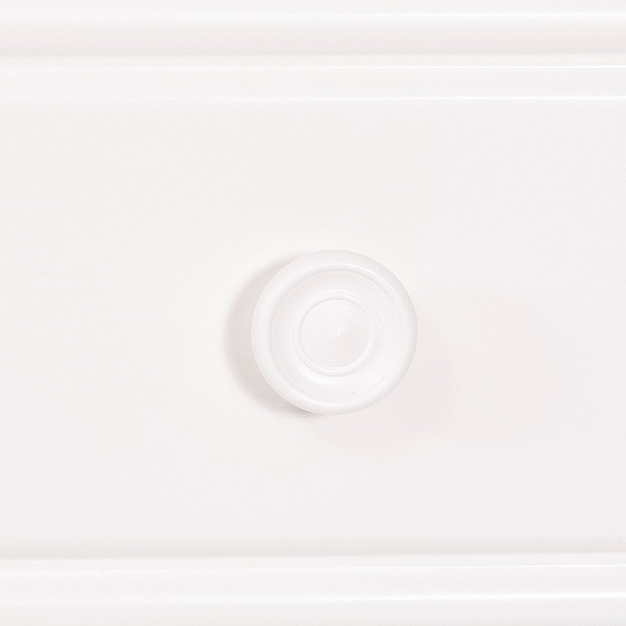Nightstands d nights d Nightstands d Oyster White 31.0W x 18.0D x 29.5H 77.0 lb NightstandS d 31.0W x