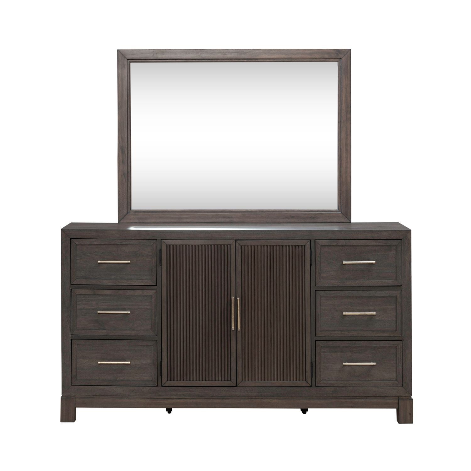 Dresser today's preferred look creates an updated feel to the contemporary environment