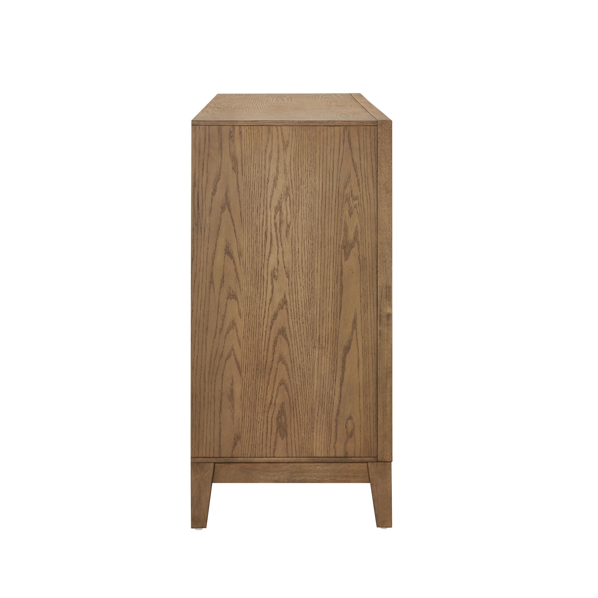 Dresser Dresser Dresser Dark Brown 67.01W x 17.99D x 37.01H Dresser Light