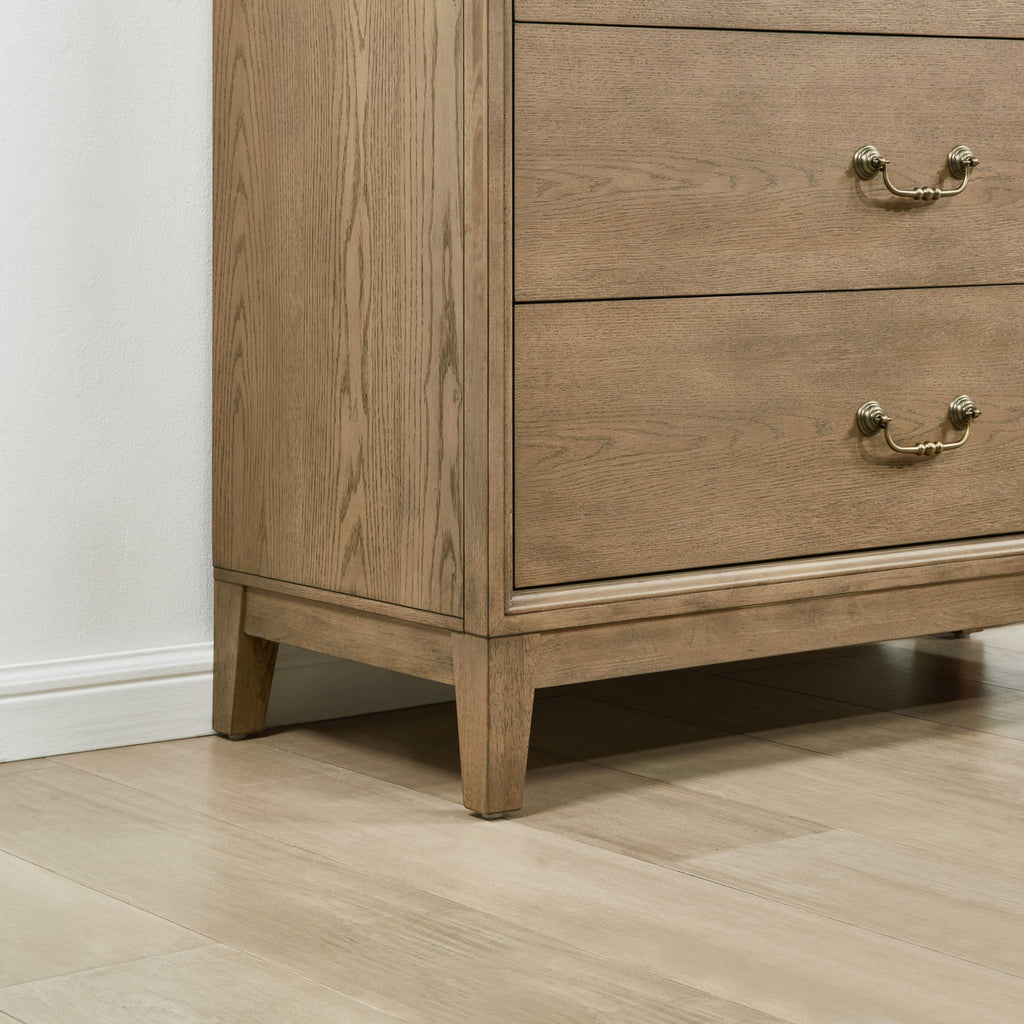 Chest chest Chest Dark Brown 40.0W x 17.99D x 55.0H Chest Light Brown 40.0W x 17.99D