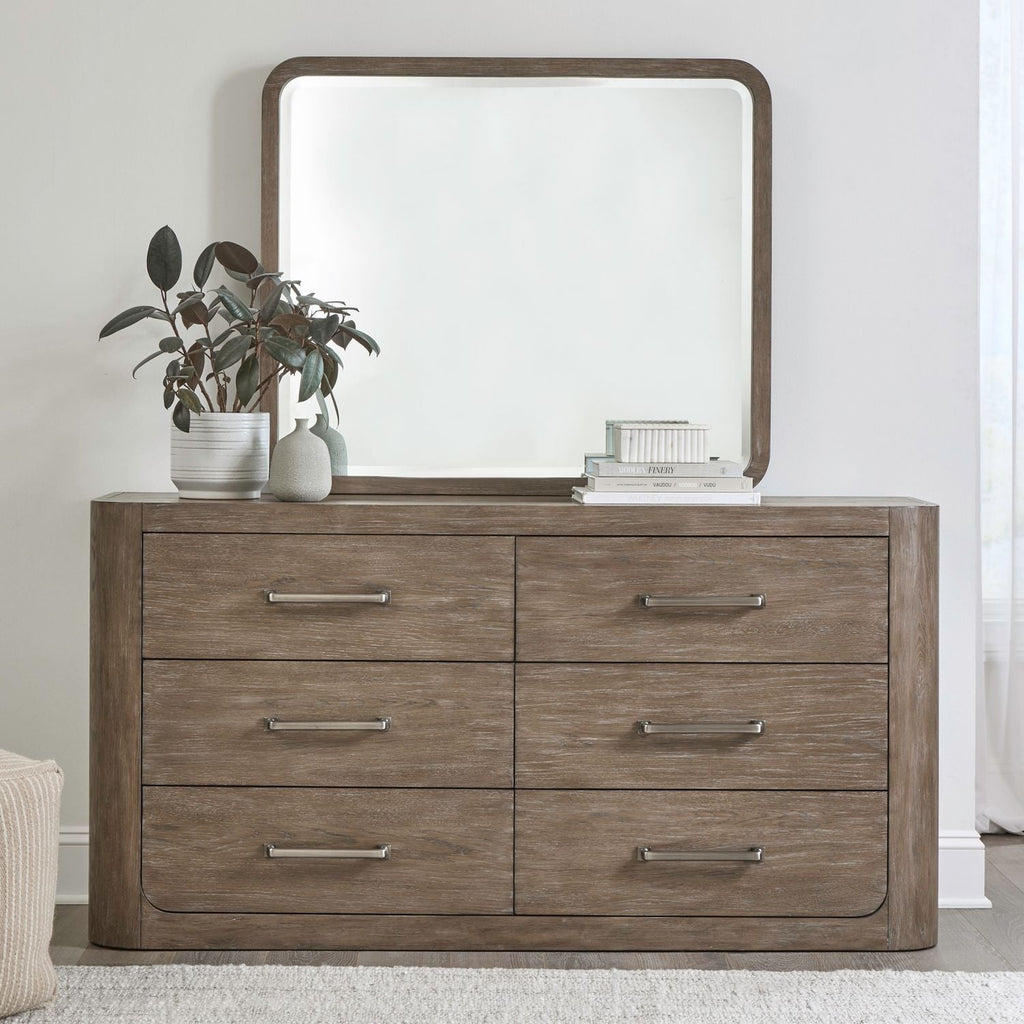 Les fonctionnalités d'une commode, avec son aspect préféré aujourd'hui, créent une occasion unique de mélanger des éléments.