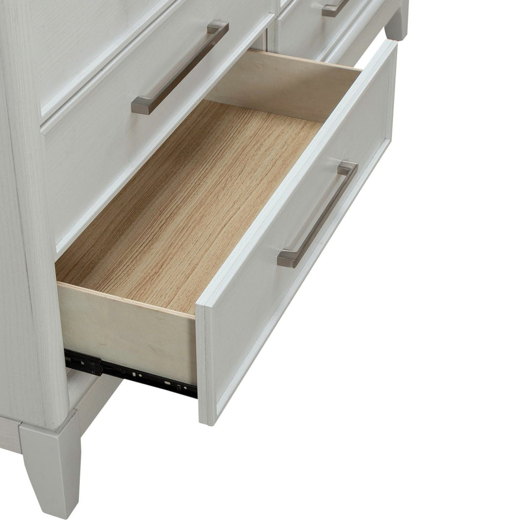 6 commodes alliant sophistication raffinée et touche moderne avec des lignes épurées et contemporaines.