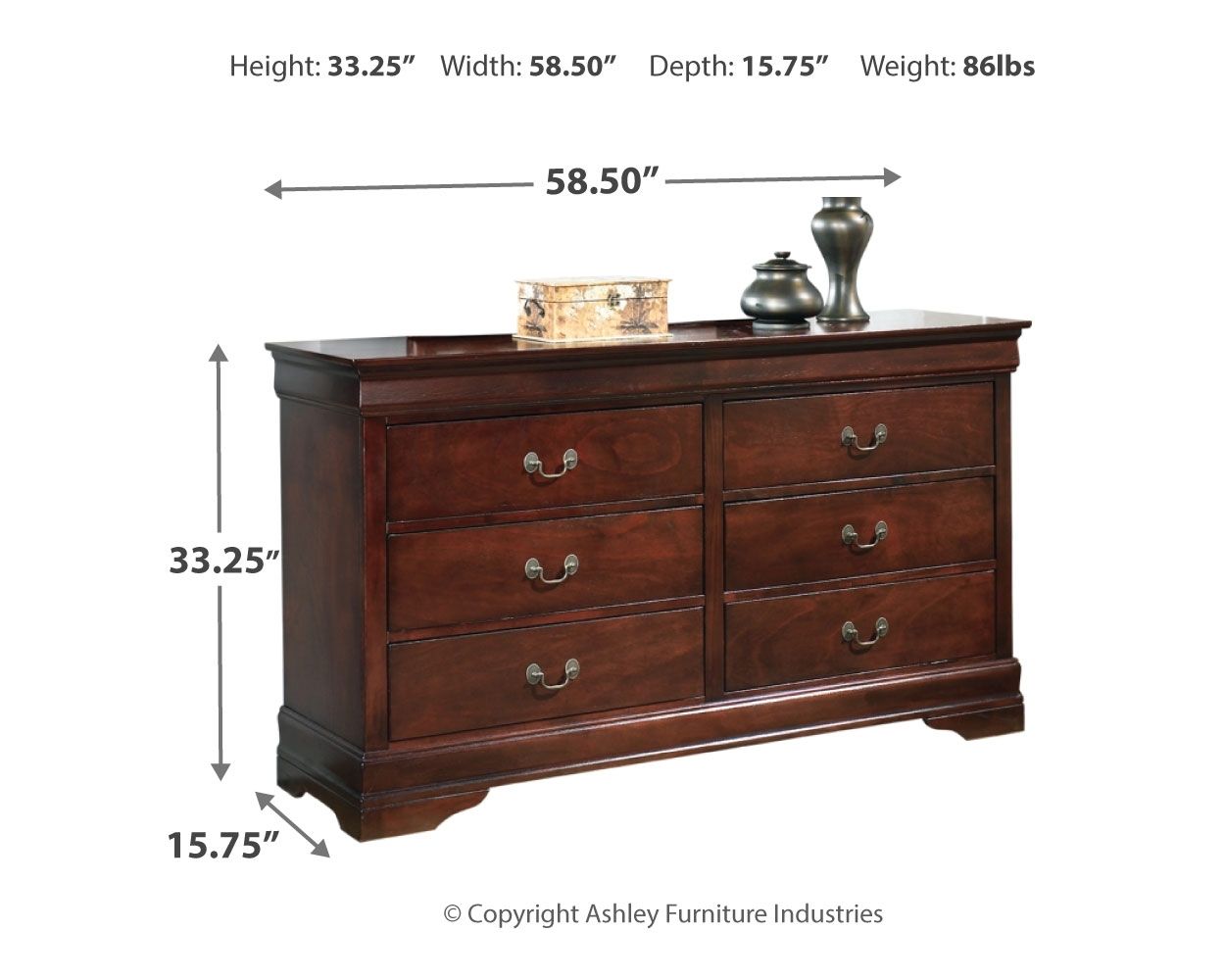 Dresser this dresser is the epitome of traditional decor