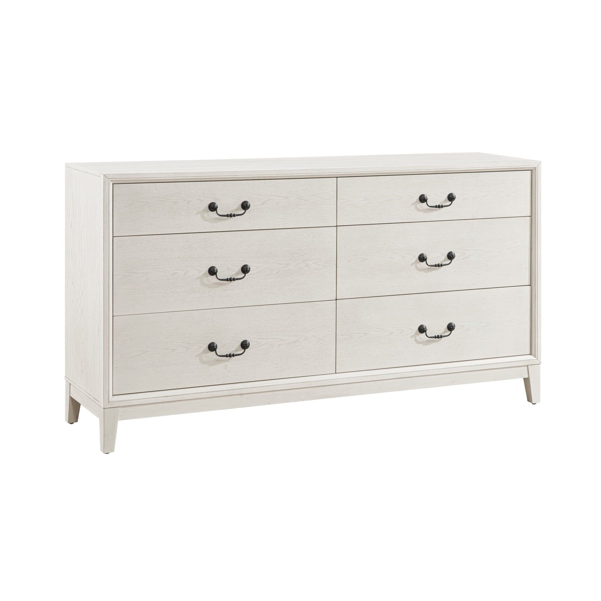 Dresser Dresser Dresser Dark Brown 67.01W x 17.99D x 37.01H Dresser Light