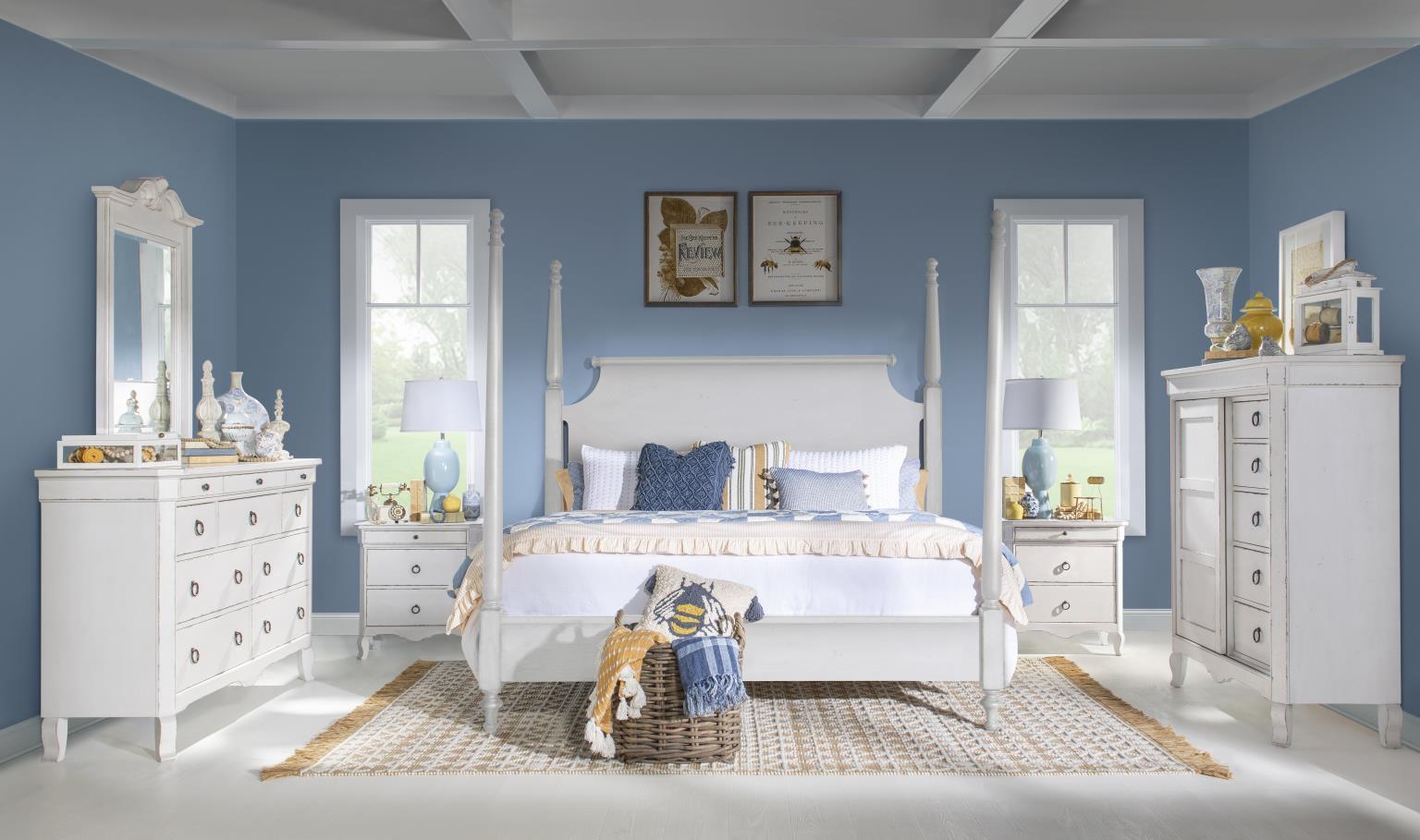 can appeal to those wanting to surround themselves with an eclectic mix of