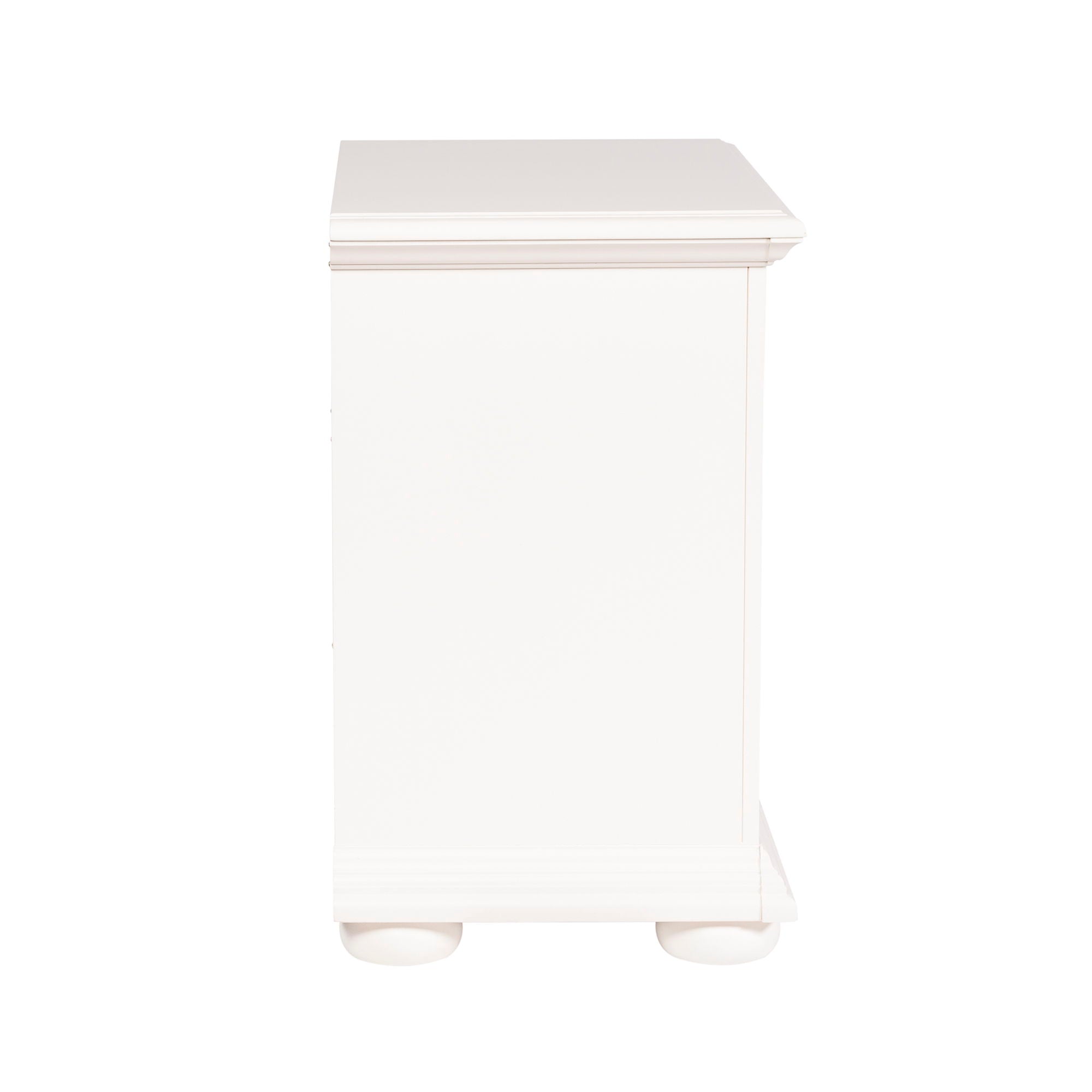 Nightstands d nights d Nightstands d Oyster White 31.0W x 18.0D x 29.5H 77.0 lb NightstandS d 31.0W x