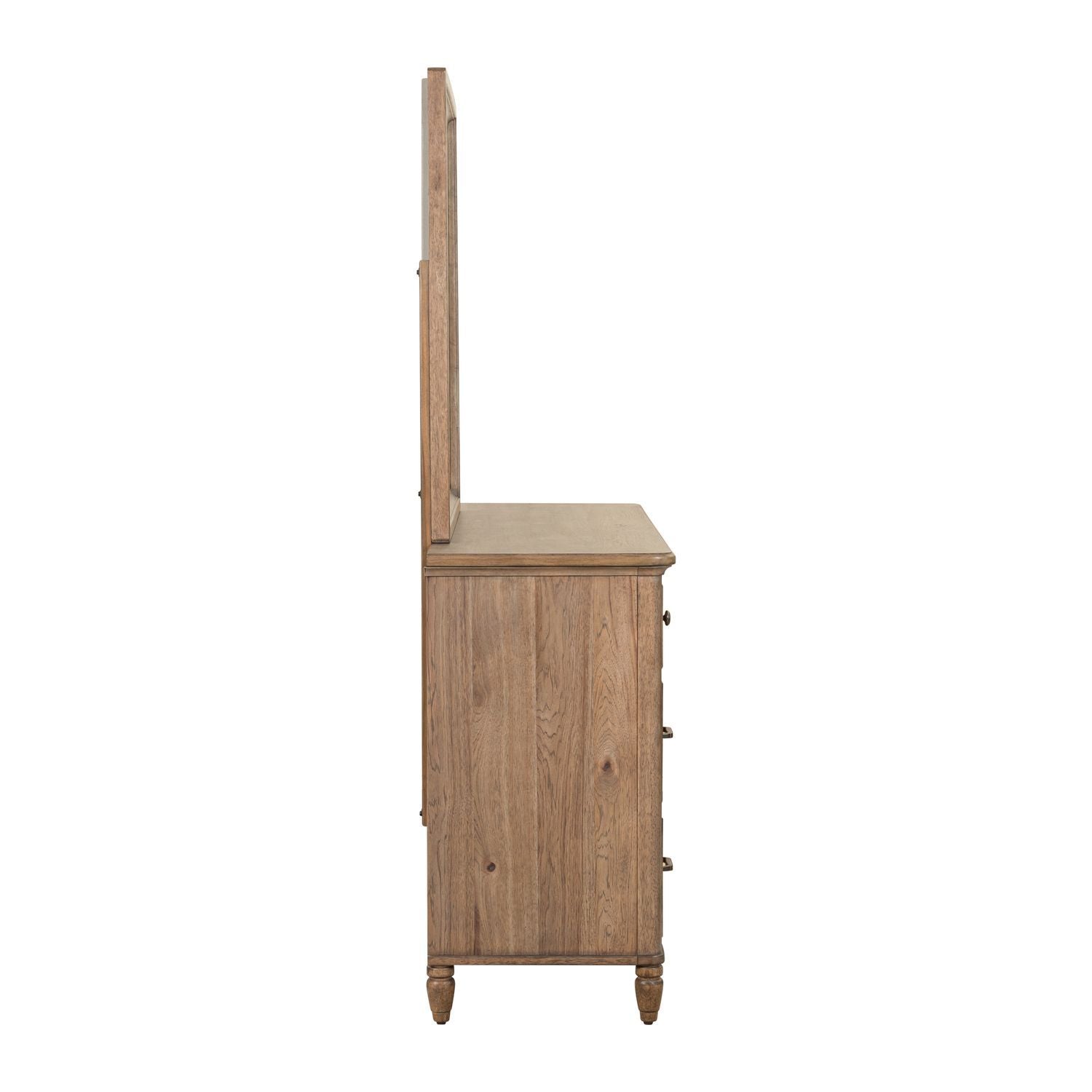Dresser discover the of