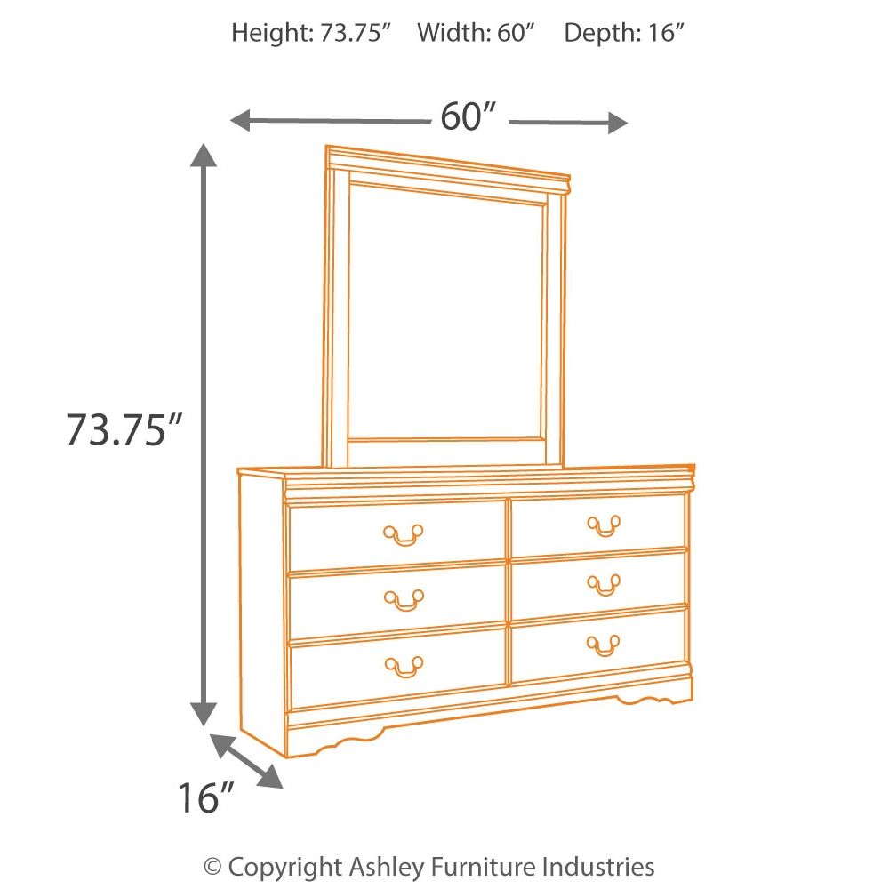 Dresser, Black additional Dimensions interior (6): 0 Product Features Made of engineered wood
