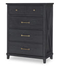 Chest rustic, comfortable, yet modern