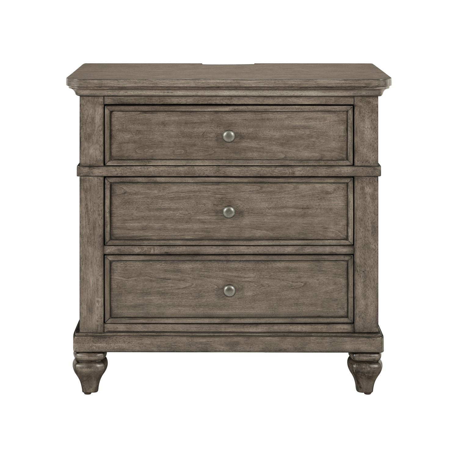 Nightstands d With traditional Living offers classic design elements with a sense of comfort