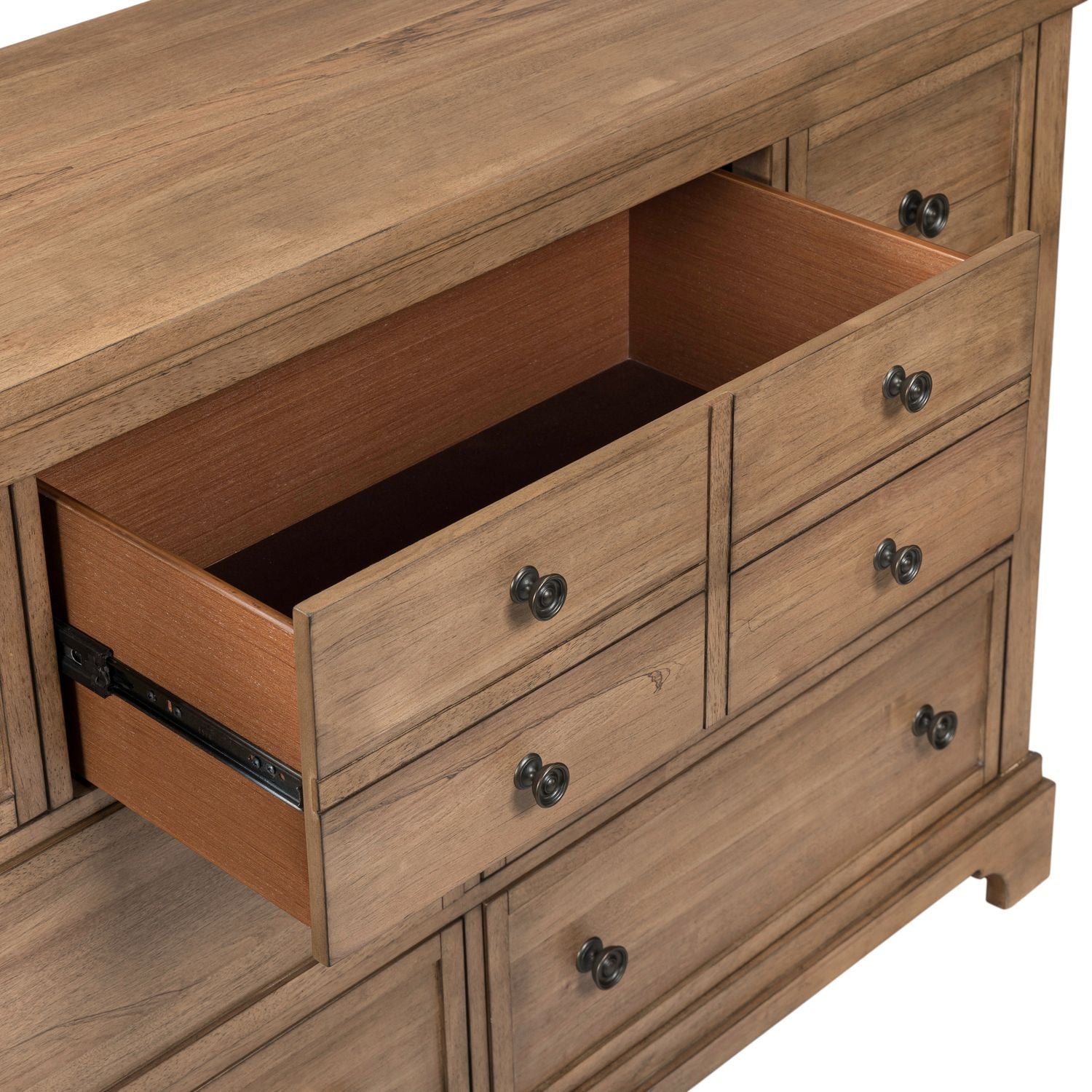 Dresser traditional Living offers classic design elements with a sense of comfort