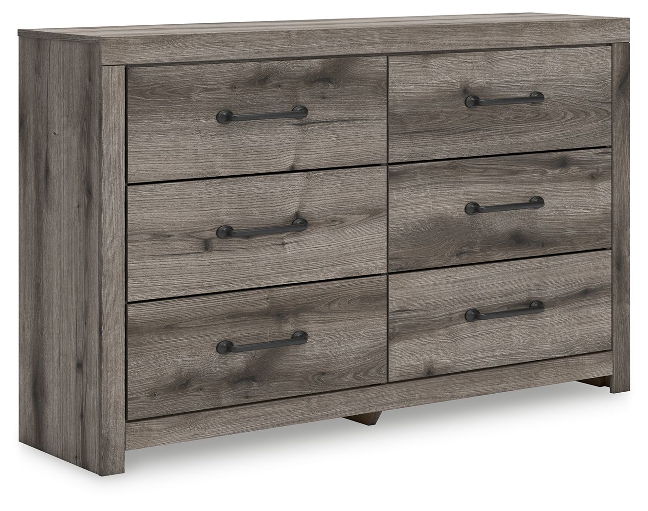 Dresser combining a casual aesthetic with functional flair, this dresser suits styles
