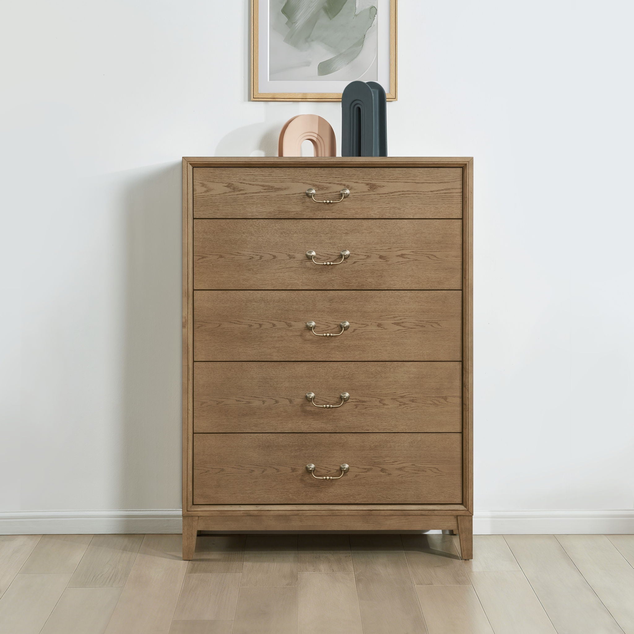 Chest chest Chest Dark Brown 40.0W x 17.99D x 55.0H Chest Light Brown 40.0W x 17.99D