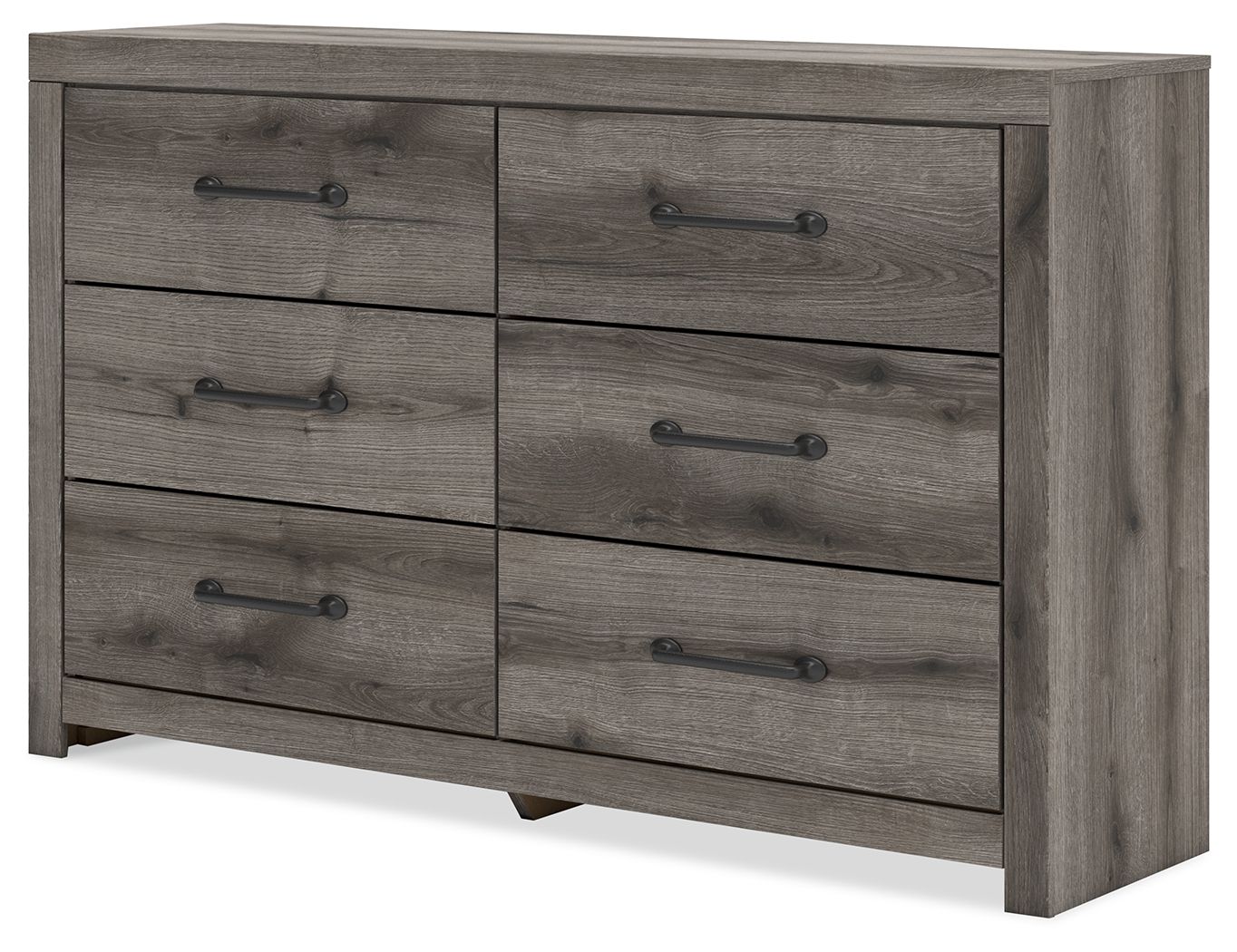 Dresser combining a casual aesthetic with functional flair, this dresser suits styles