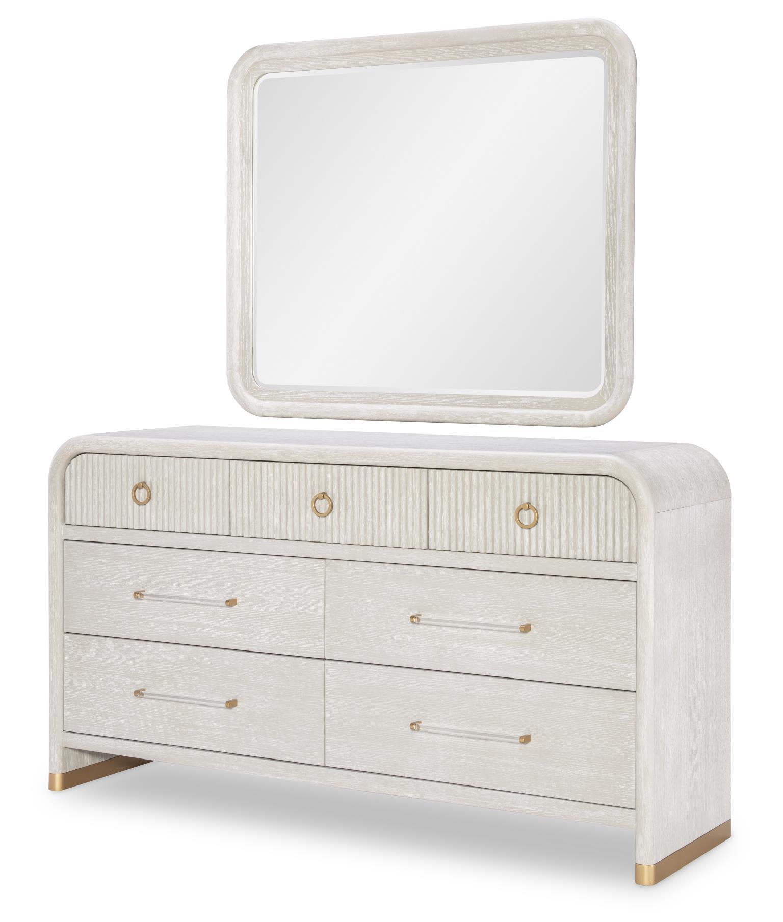 Rec gular approachable glamour