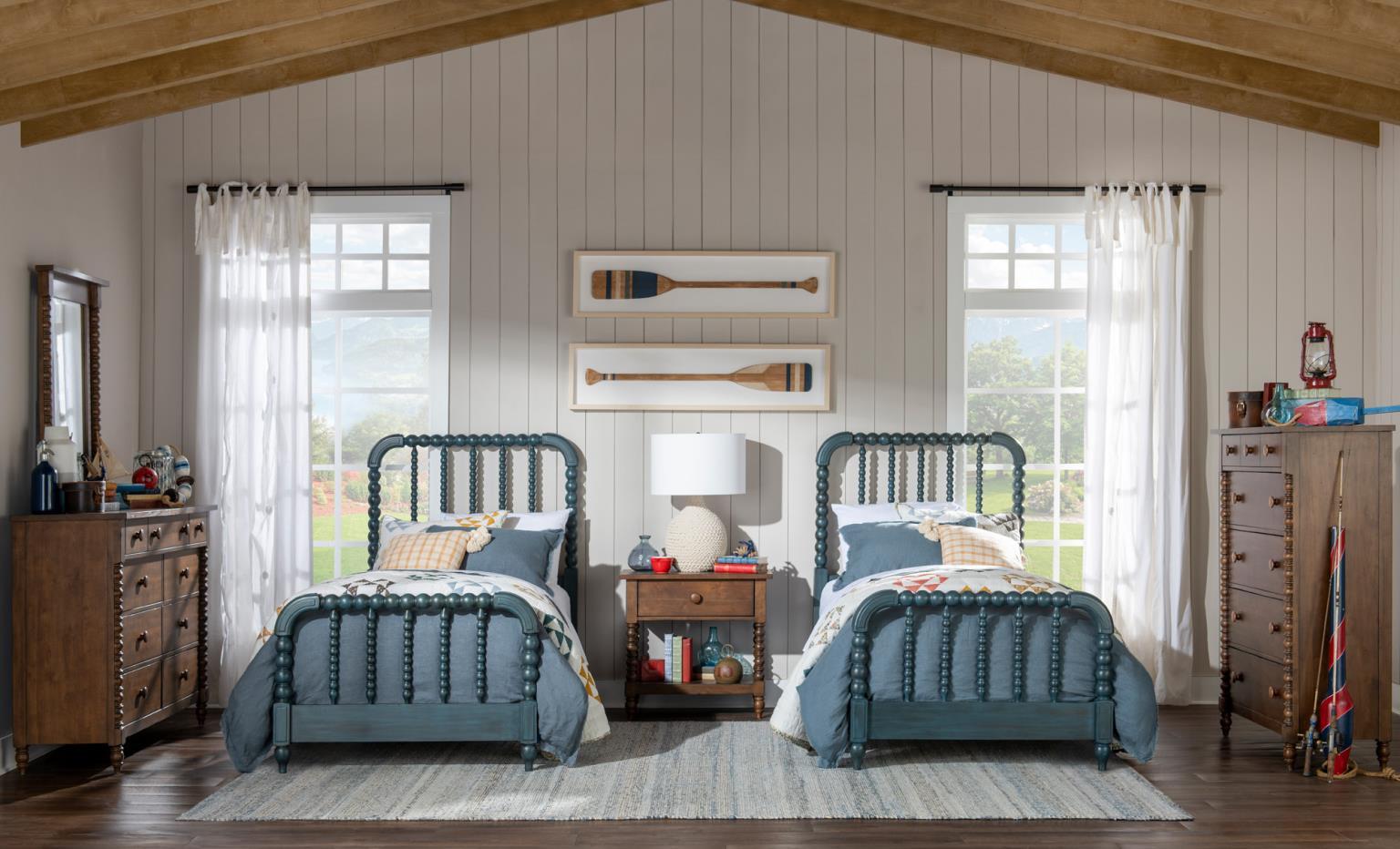 Chest     where relaxed charm meets timeless craftsmanship