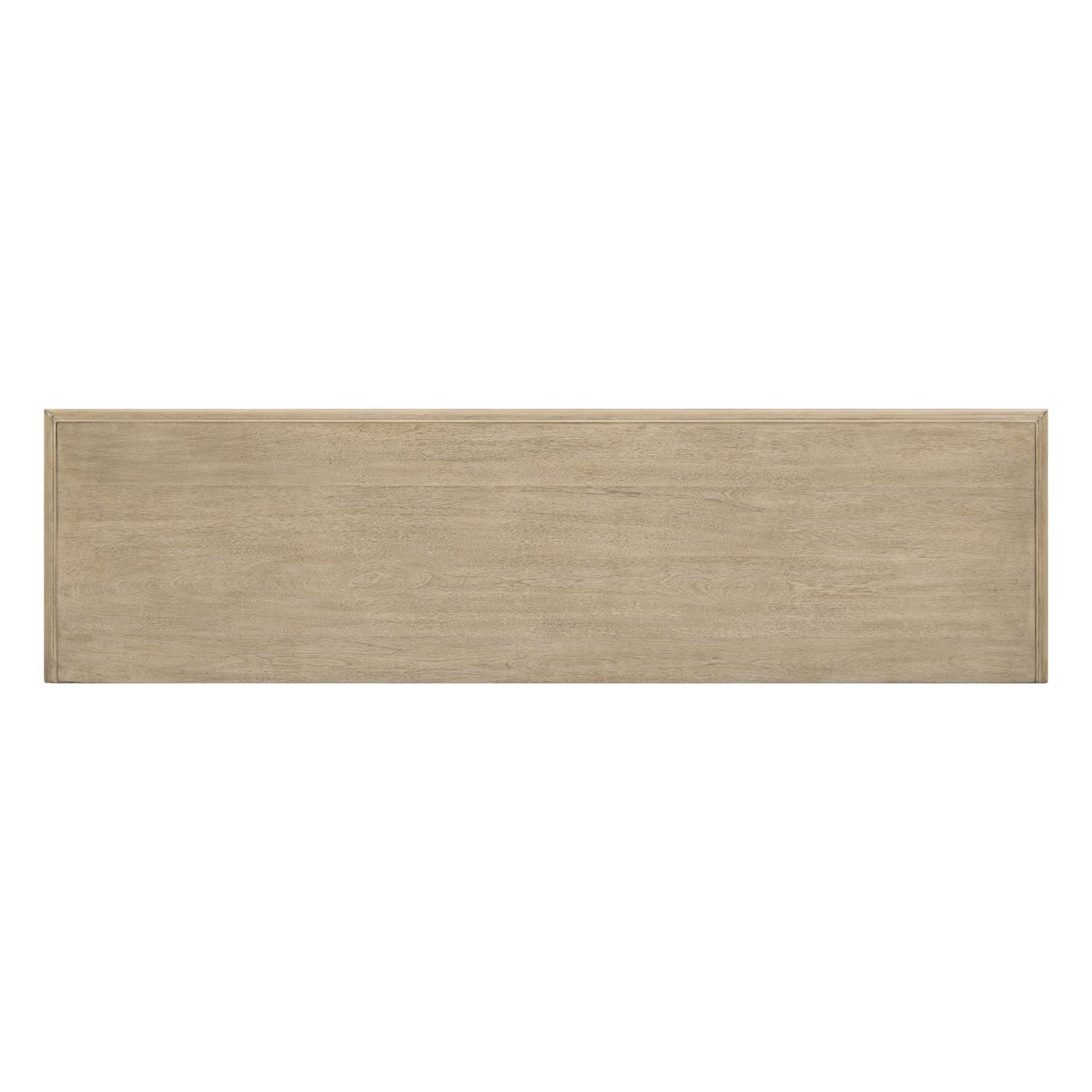 2 Door 5 Dresser Product Features Full Extension Metal Side Glides French &
