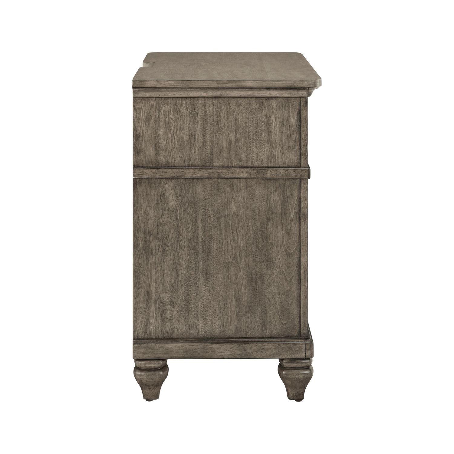 Nightstands d With traditional Living offers classic design elements with a sense of comfort
