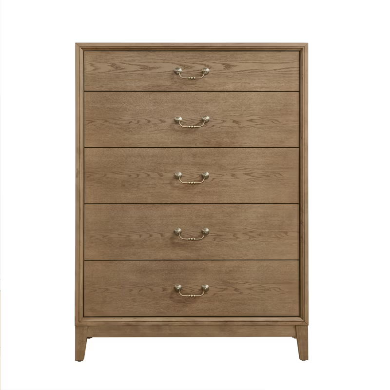 Chest chest Chest Dark Brown 40.0W x 17.99D x 55.0H Chest Light Brown 40.0W x 17.99D