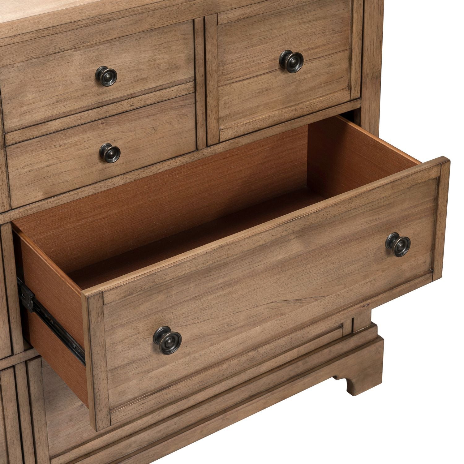 Dresser traditional Living offers classic design elements with a sense of comfort
