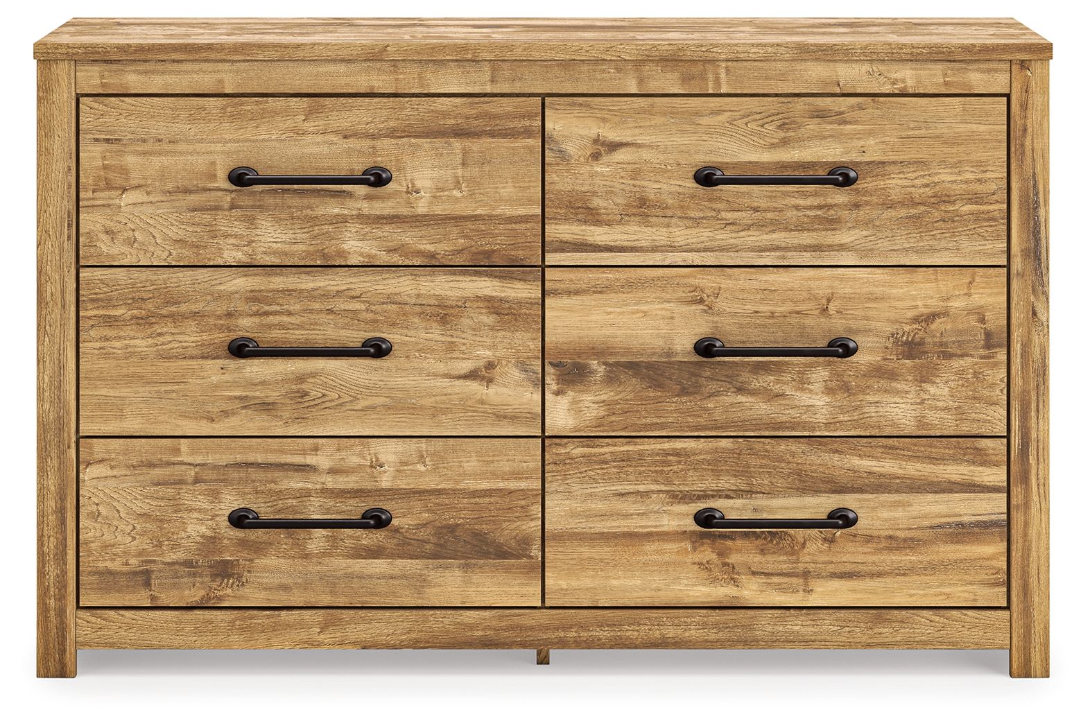 Commode du chic urbain à la ferme moderne, cette pièce polyvalente reflète harmonieusement