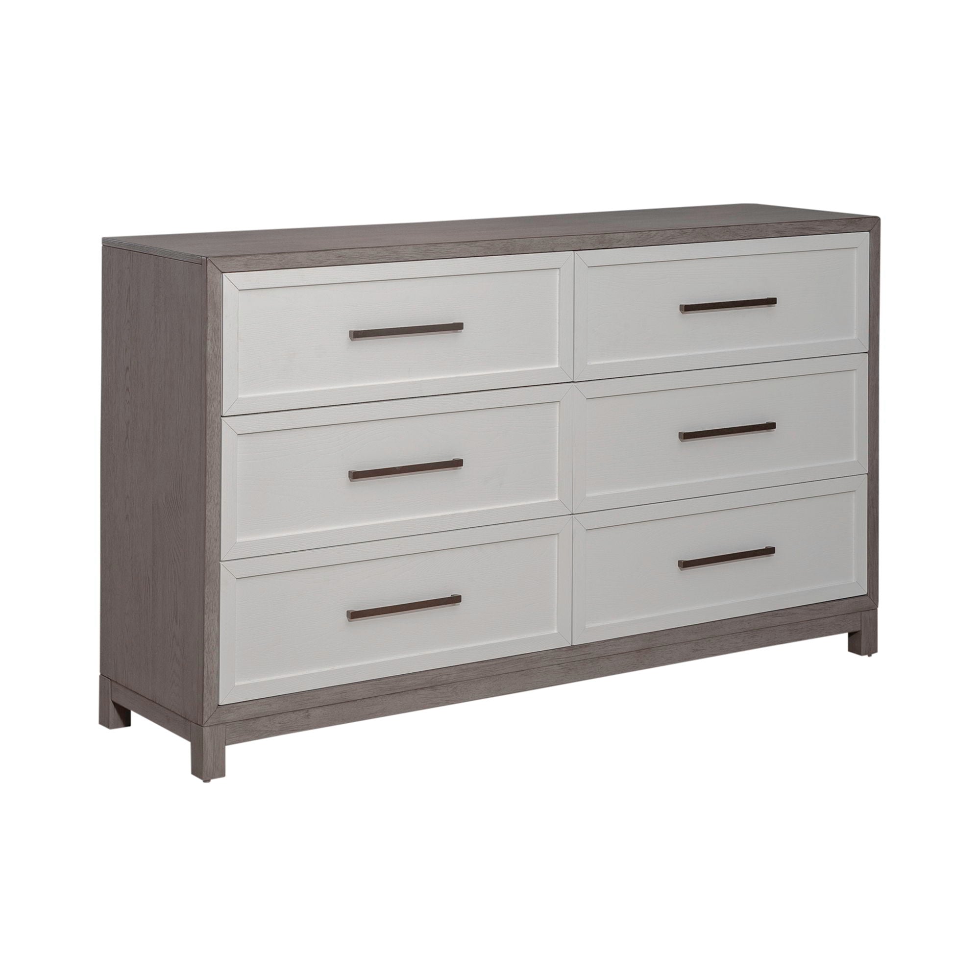 Dresser blends the best of Casual Contemporary Living and Coastal Living