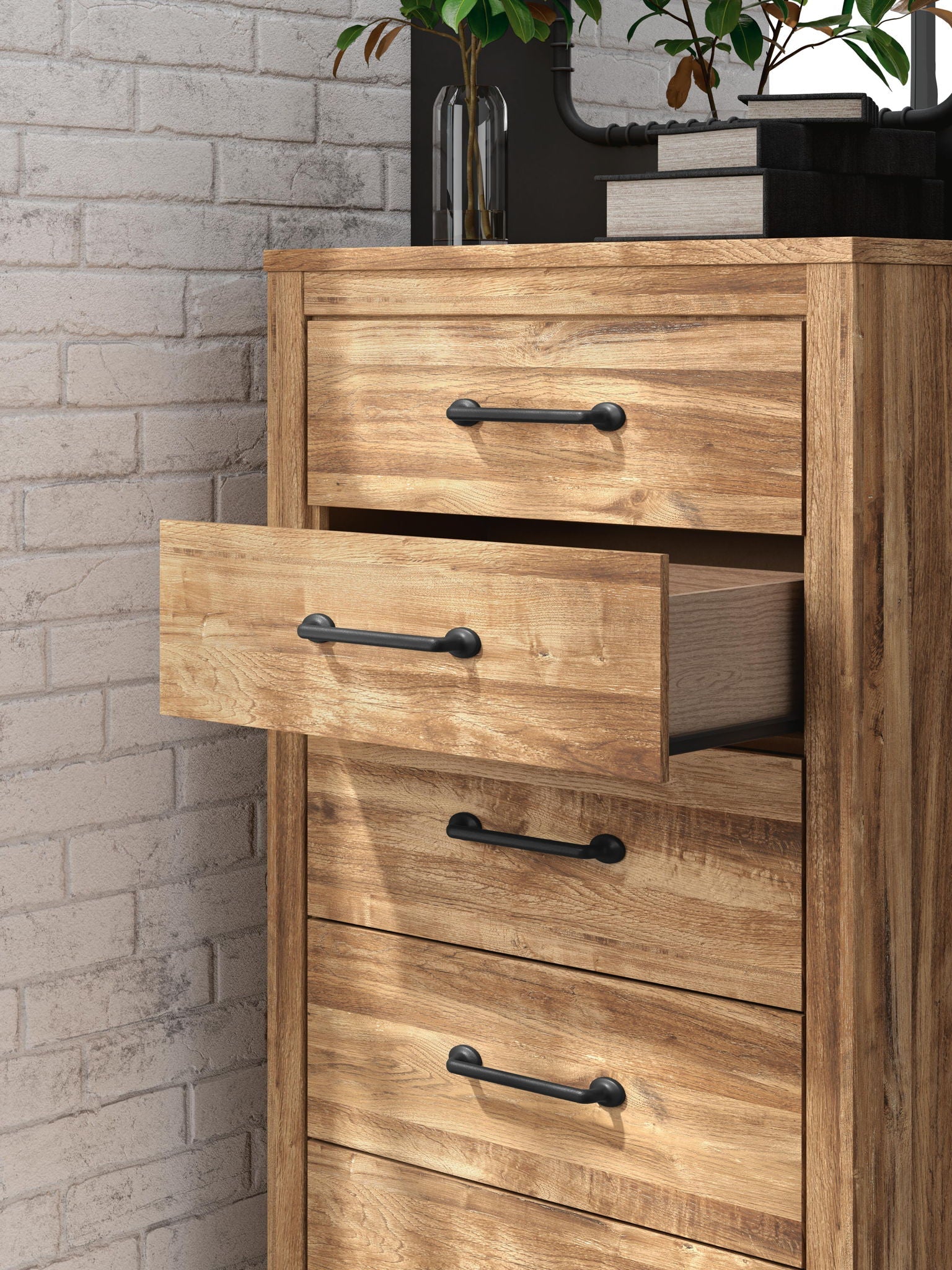 Five Chest Brown additional Dimensions interior #1,2: 0 interior #3,4,5: 0 Product Features Made