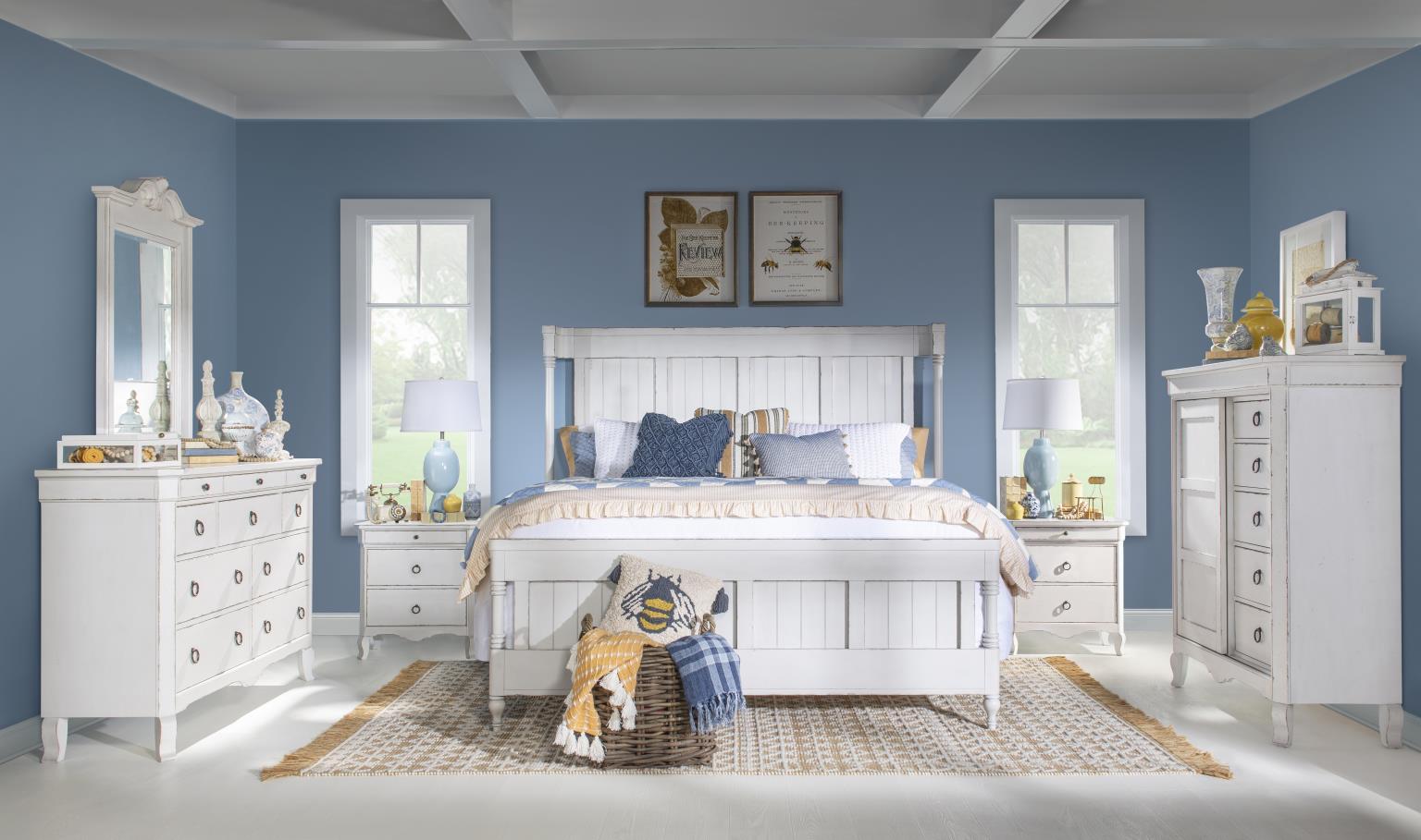 can appeal to those wanting to surround themselves with an eclectic mix of