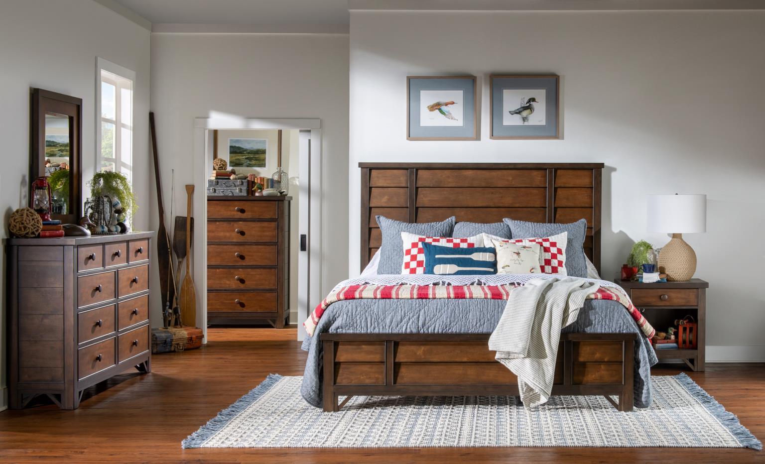Chest by Country Living where relaxed charm meets timeless craftsmanship