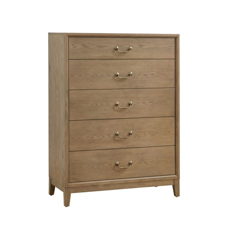 Chest chest Chest Dark Brown 40.0W x 17.99D x 55.0H Chest Light Brown 40.0W x 17.99D