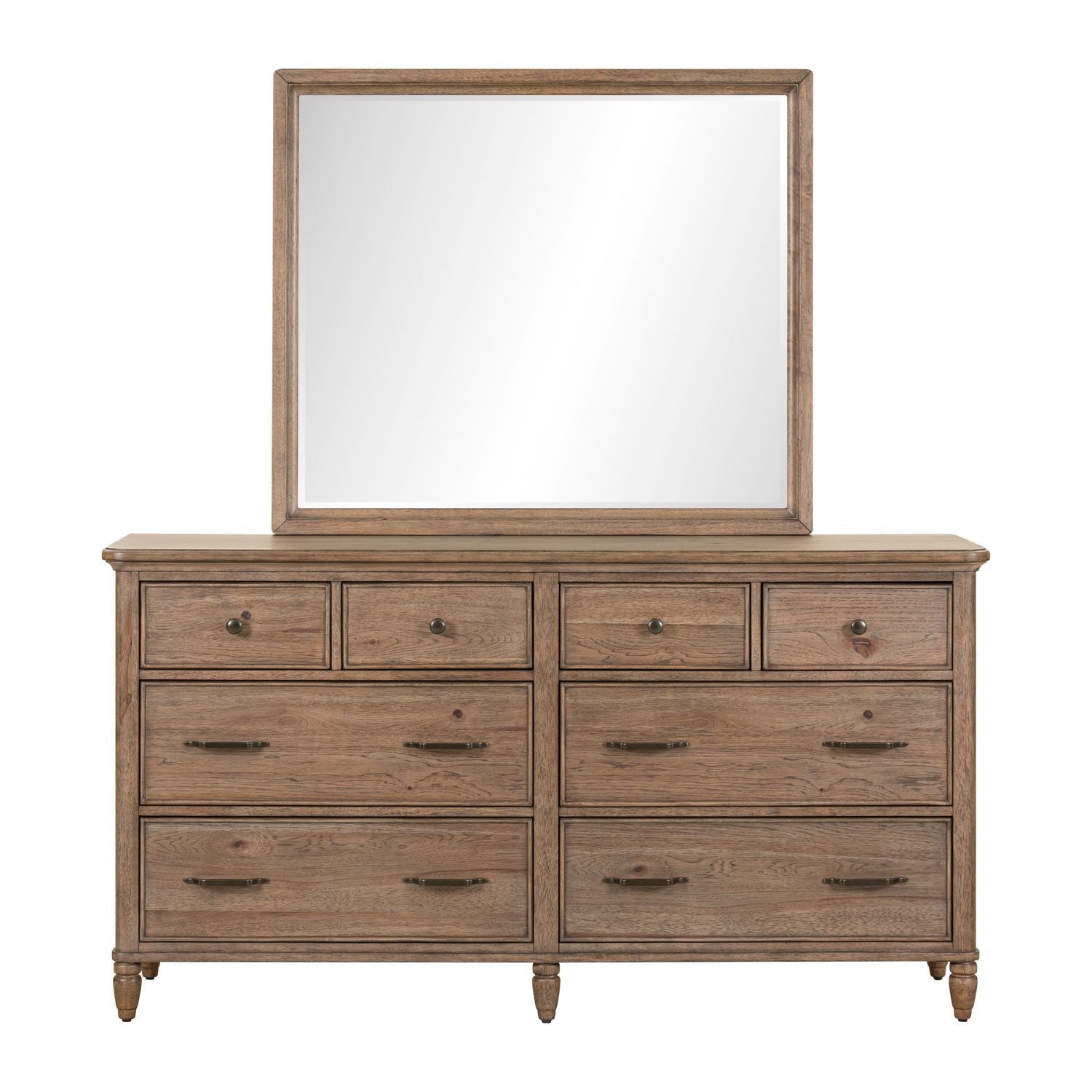 Dresser discover the of