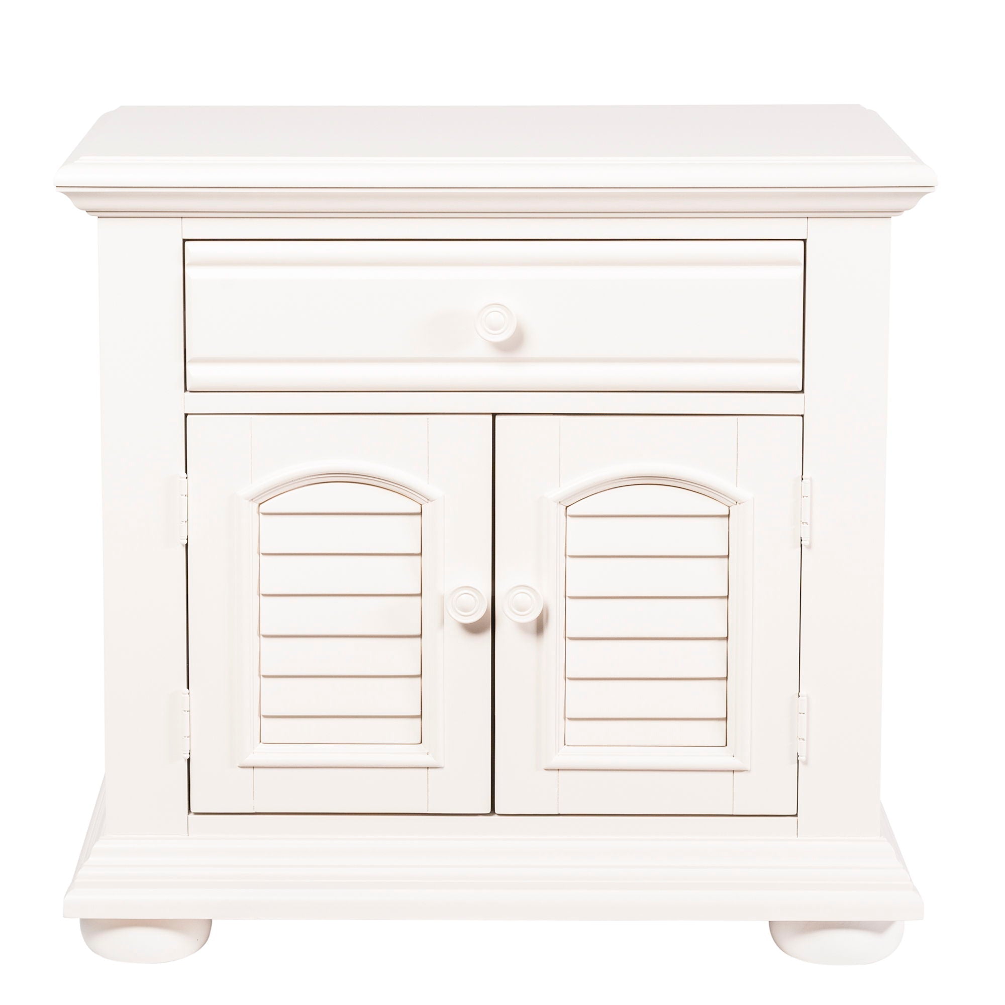 Nightstands d nights d Nightstands d Oyster White 31.0W x 18.0D x 29.5H 77.0 lb NightstandS d 31.0W x
