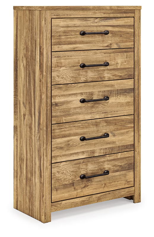 Five Chest Brown additional Dimensions interior #1,2: 0 interior #3,4,5: 0 Product Features Made
