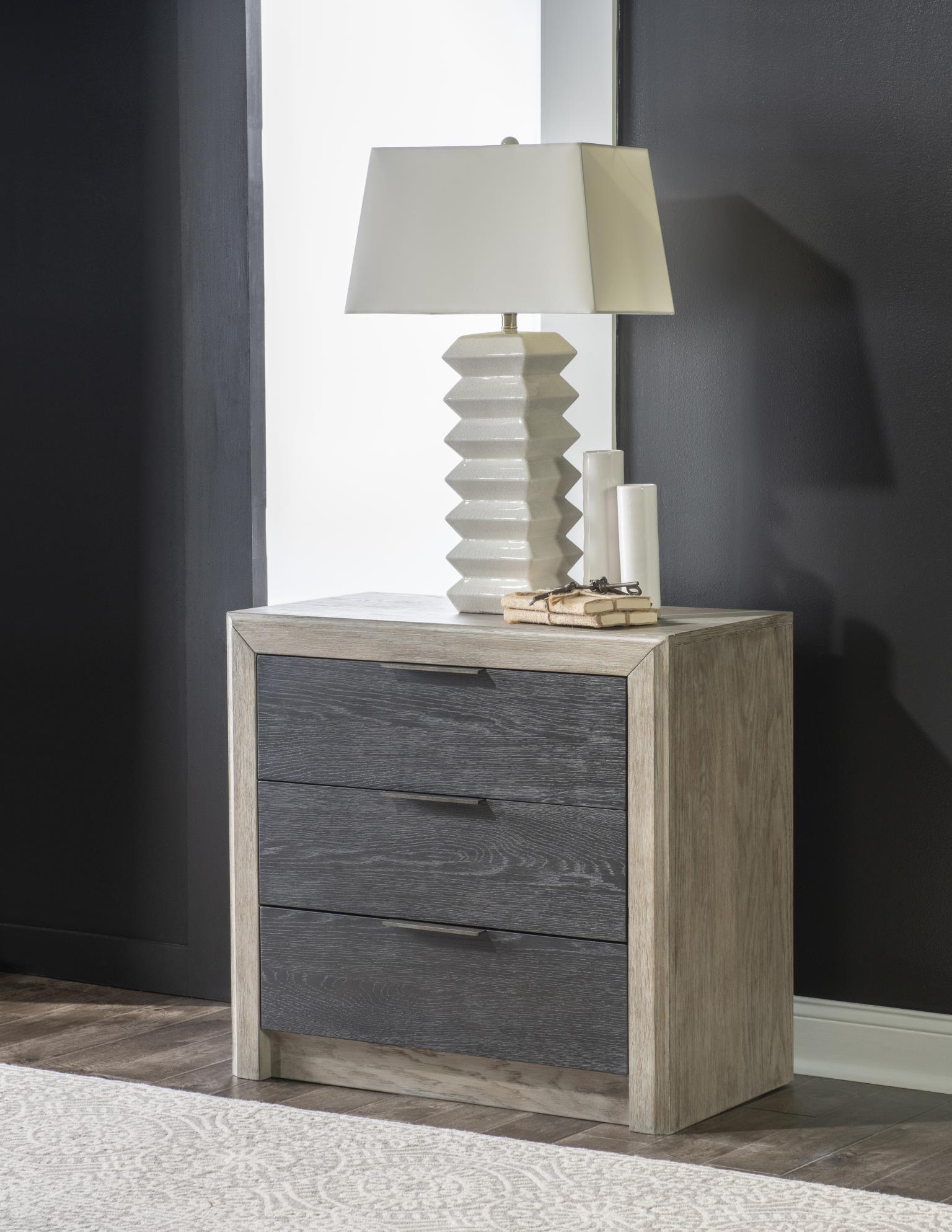 Nightstands d nights d Flax And Java 28.0W x 17.0D x 28.0H 88.0 lb Nightstands d Flax And Java