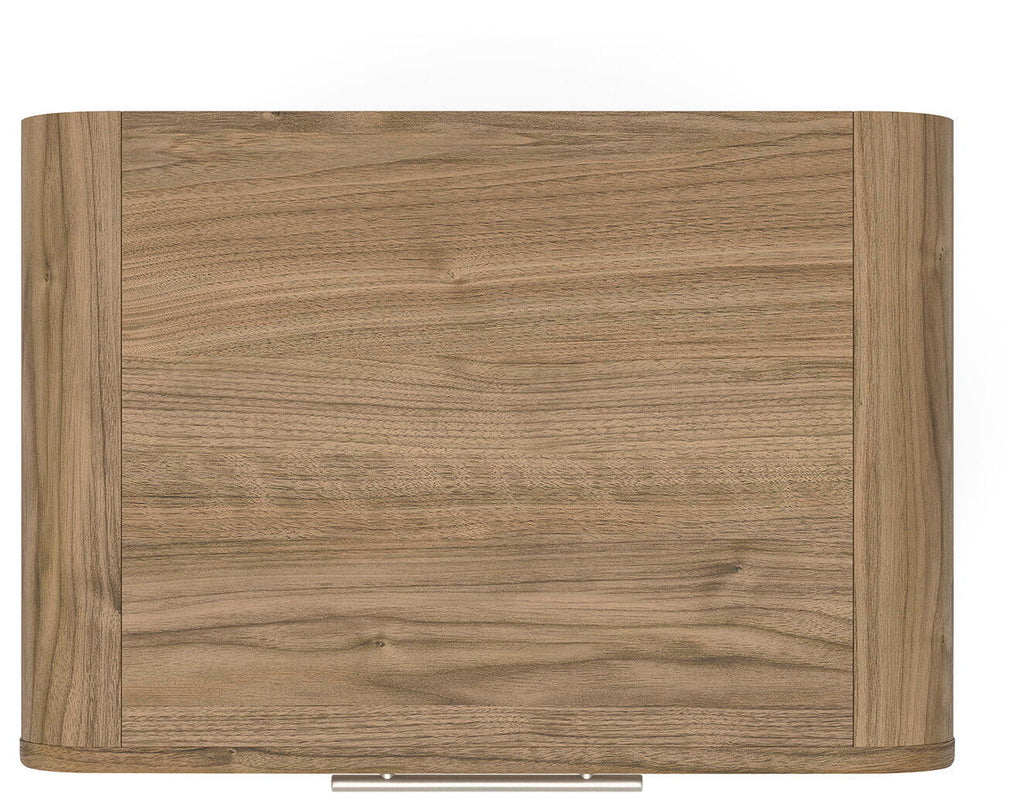 Deux tables de chevet de couleur marron naturel, dimensions intérieures supplémentaires (2) : 0 Caractéristiques du produit Fabriquées avec un matériau conçu