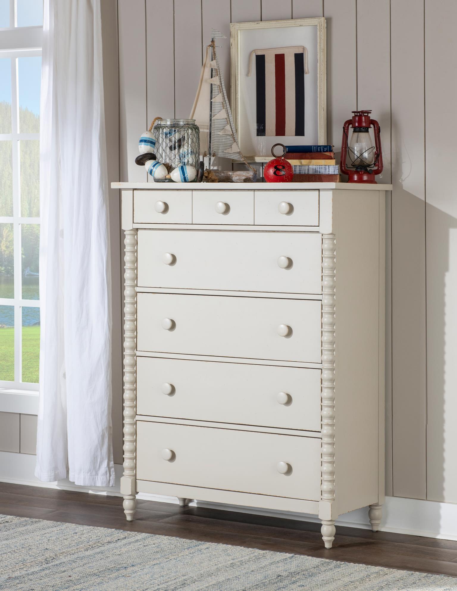 Chest     where relaxed charm meets timeless craftsmanship