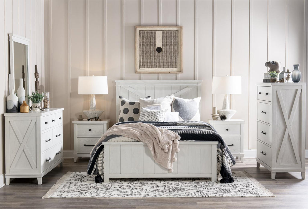 Chest rustic, comfortable, yet modern