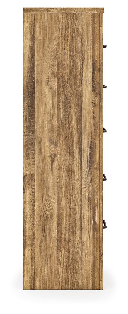 Five Chest Brown additional Dimensions interior #1,2: 0 interior #3,4,5: 0 Product Features Made