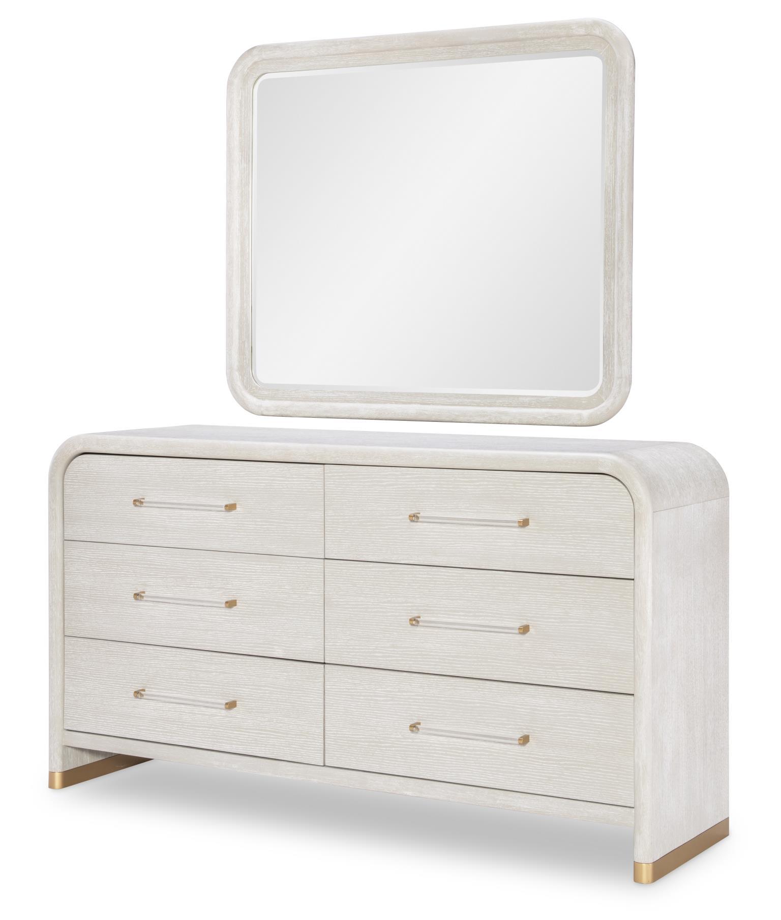Rec gular approachable glamour