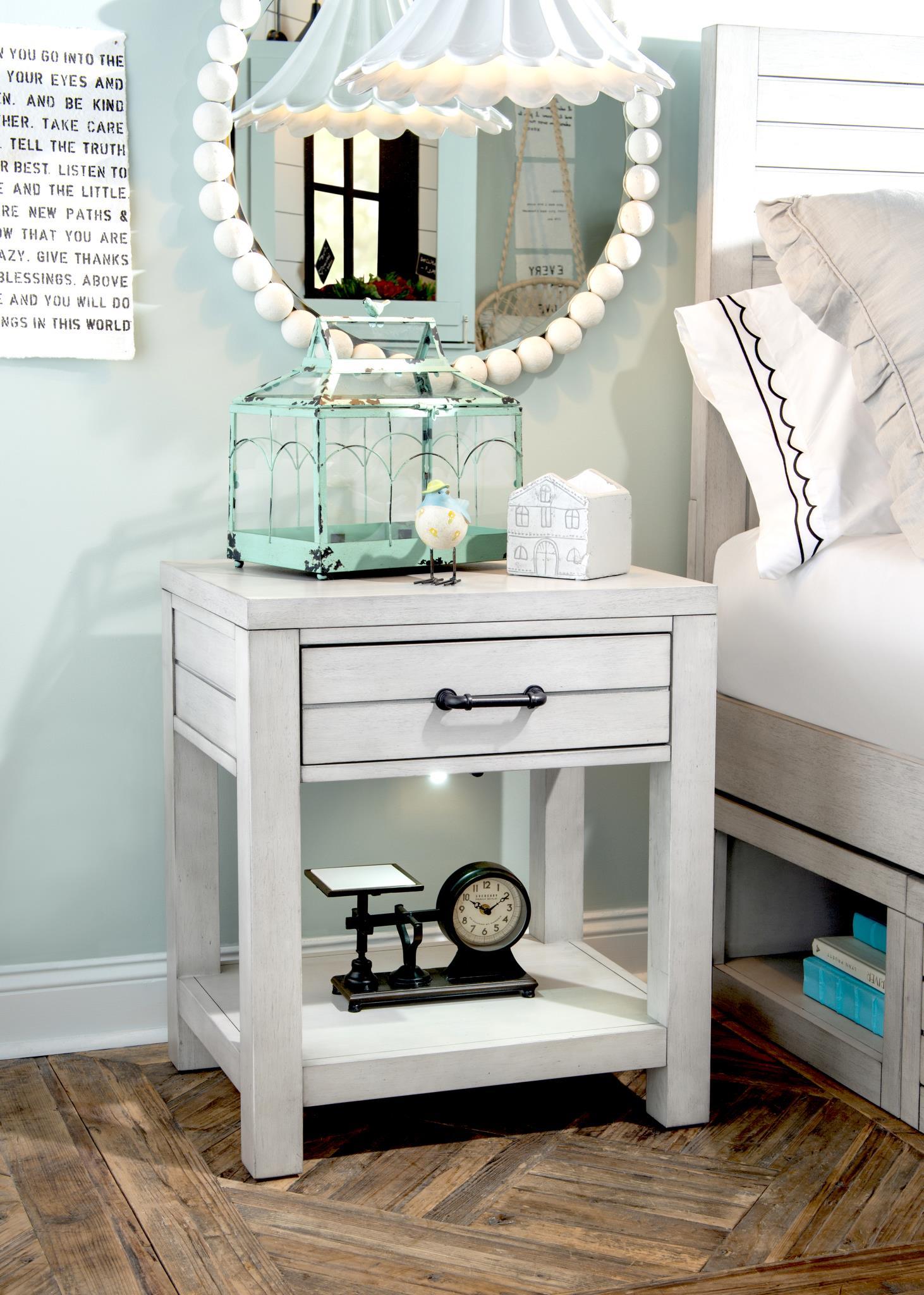 Nightstands d this group offers plenty of options for sleep, study and storage with lots of