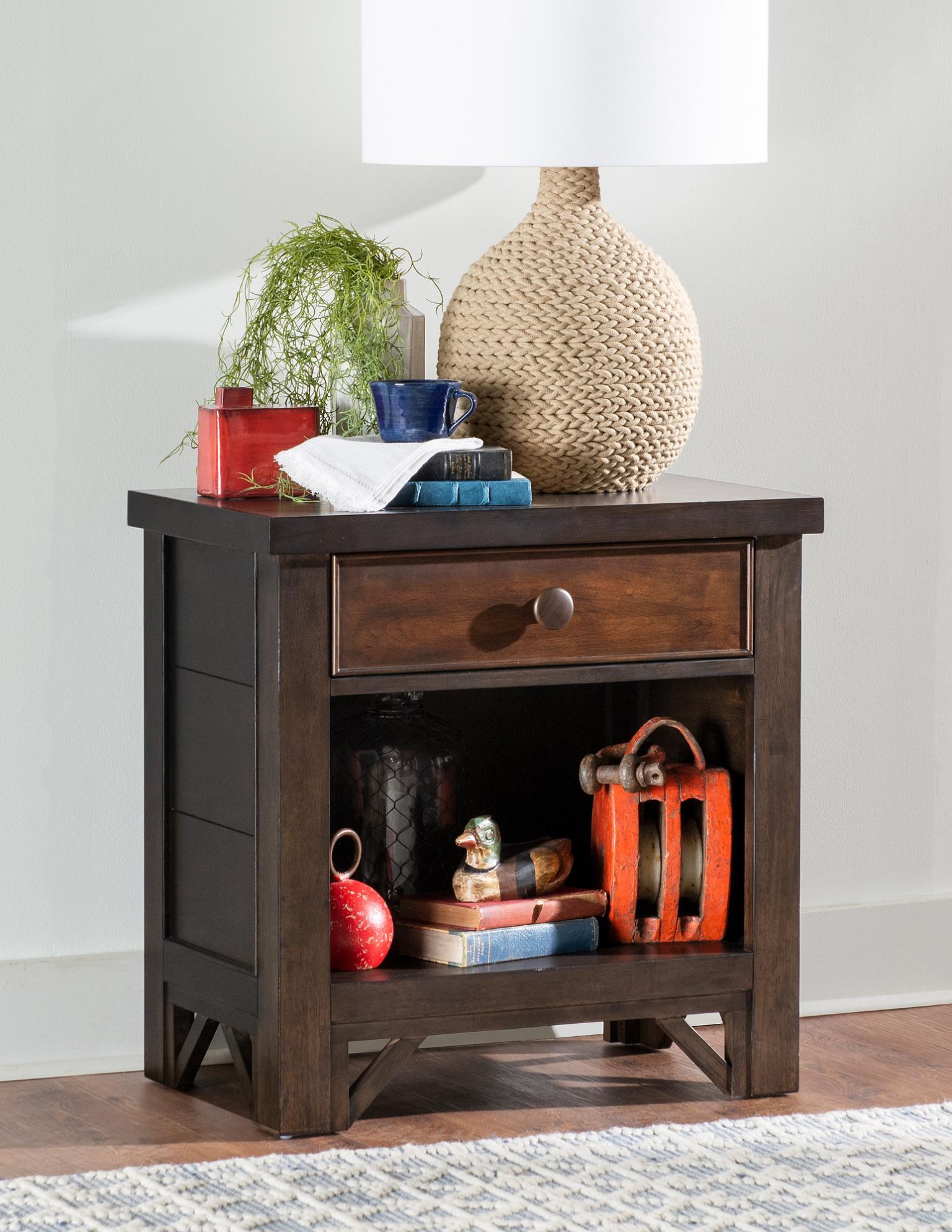 Nightstands d by Country Living where relaxed charm meets timeless craftsmanship