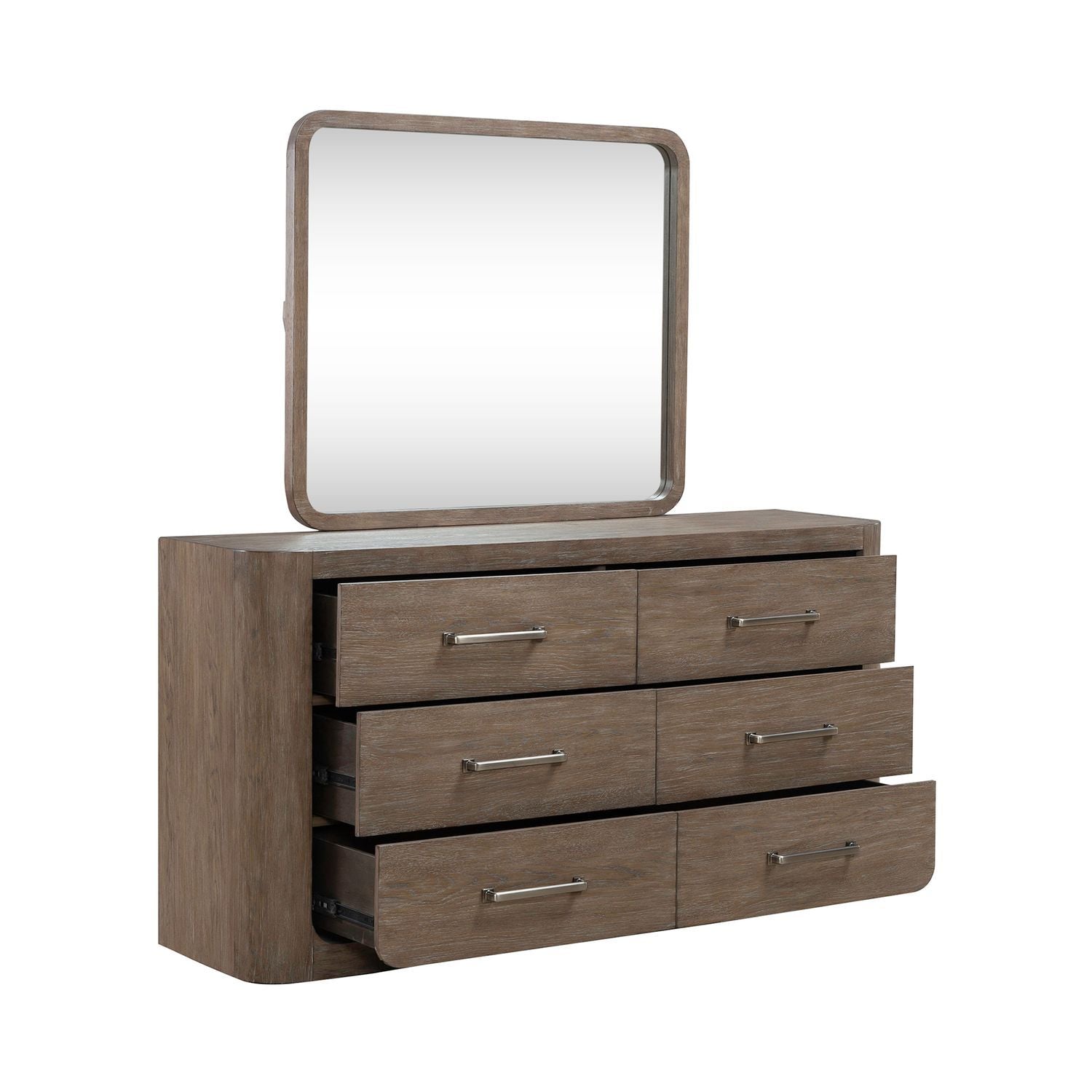 Les fonctionnalités d'une commode, avec son aspect préféré aujourd'hui, créent une occasion unique de mélanger des éléments.