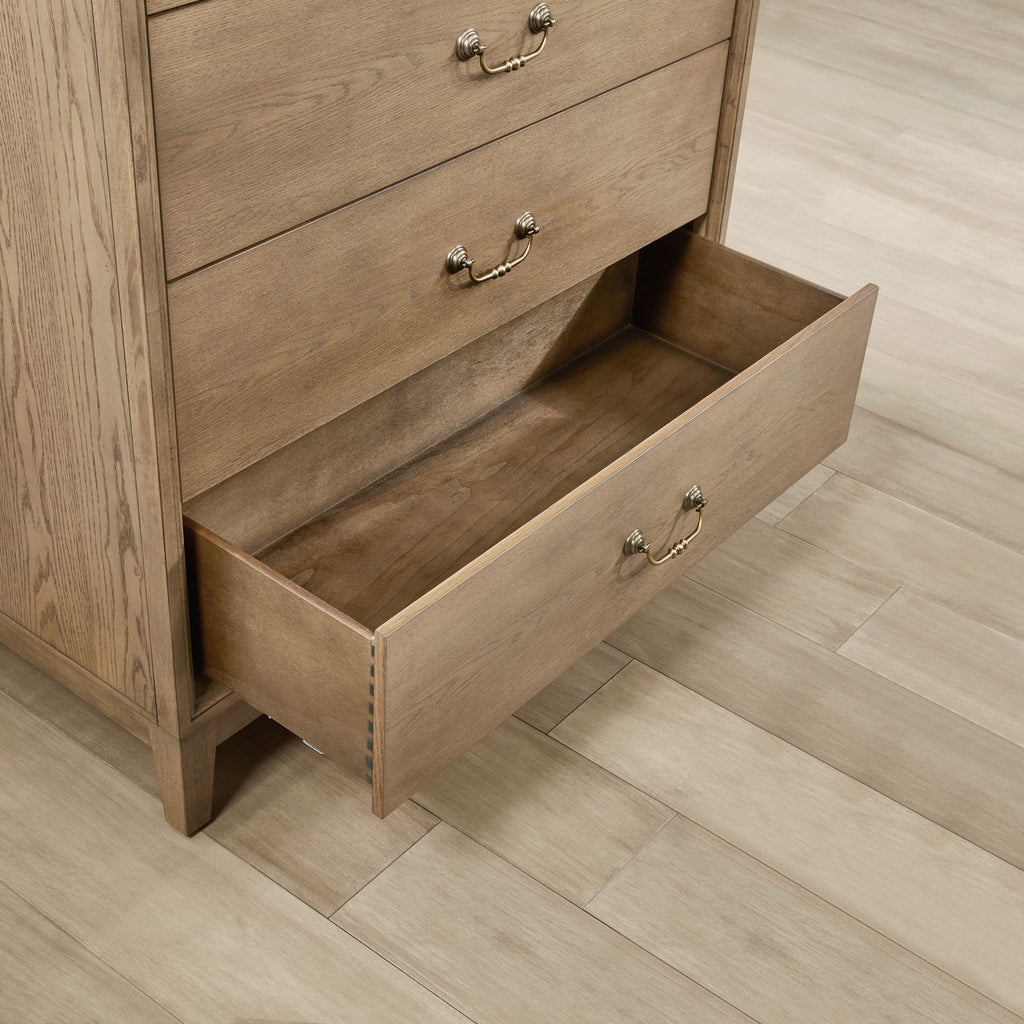 Chest chest Chest Dark Brown 40.0W x 17.99D x 55.0H Chest Light Brown 40.0W x 17.99D