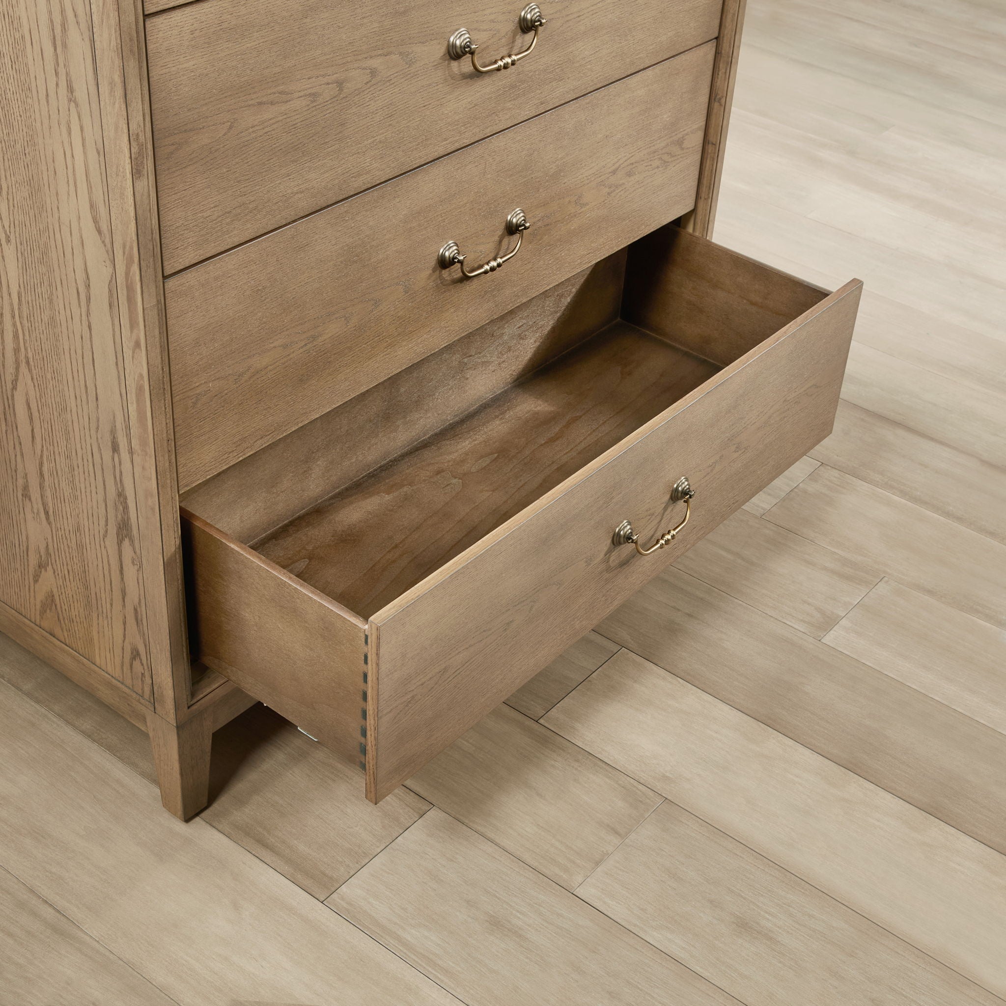 Chest chest Chest Dark Brown 40.0W x 17.99D x 55.0H Chest Light Brown 40.0W x 17.99D