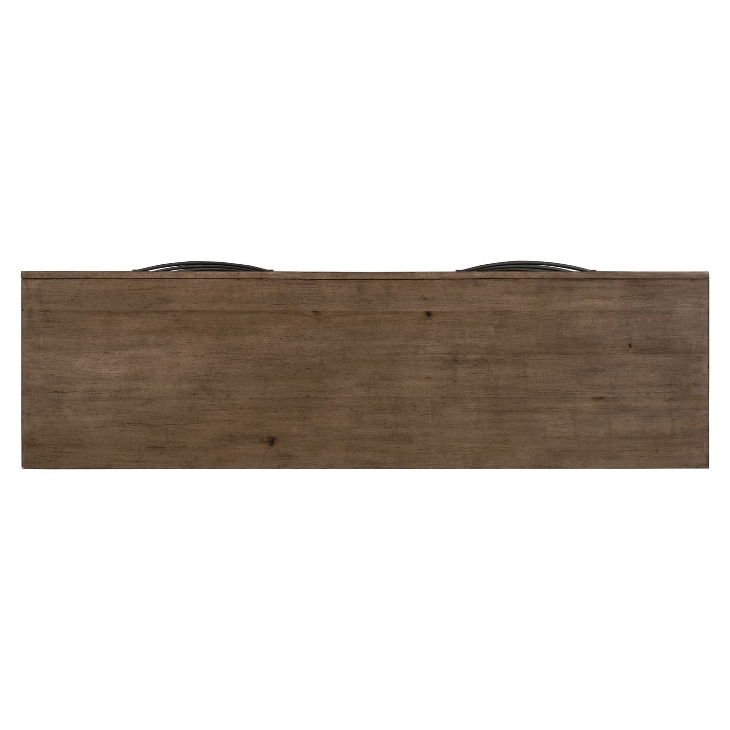 Dresser furniture lines are simple yet sophisticated, featuring either straight lines