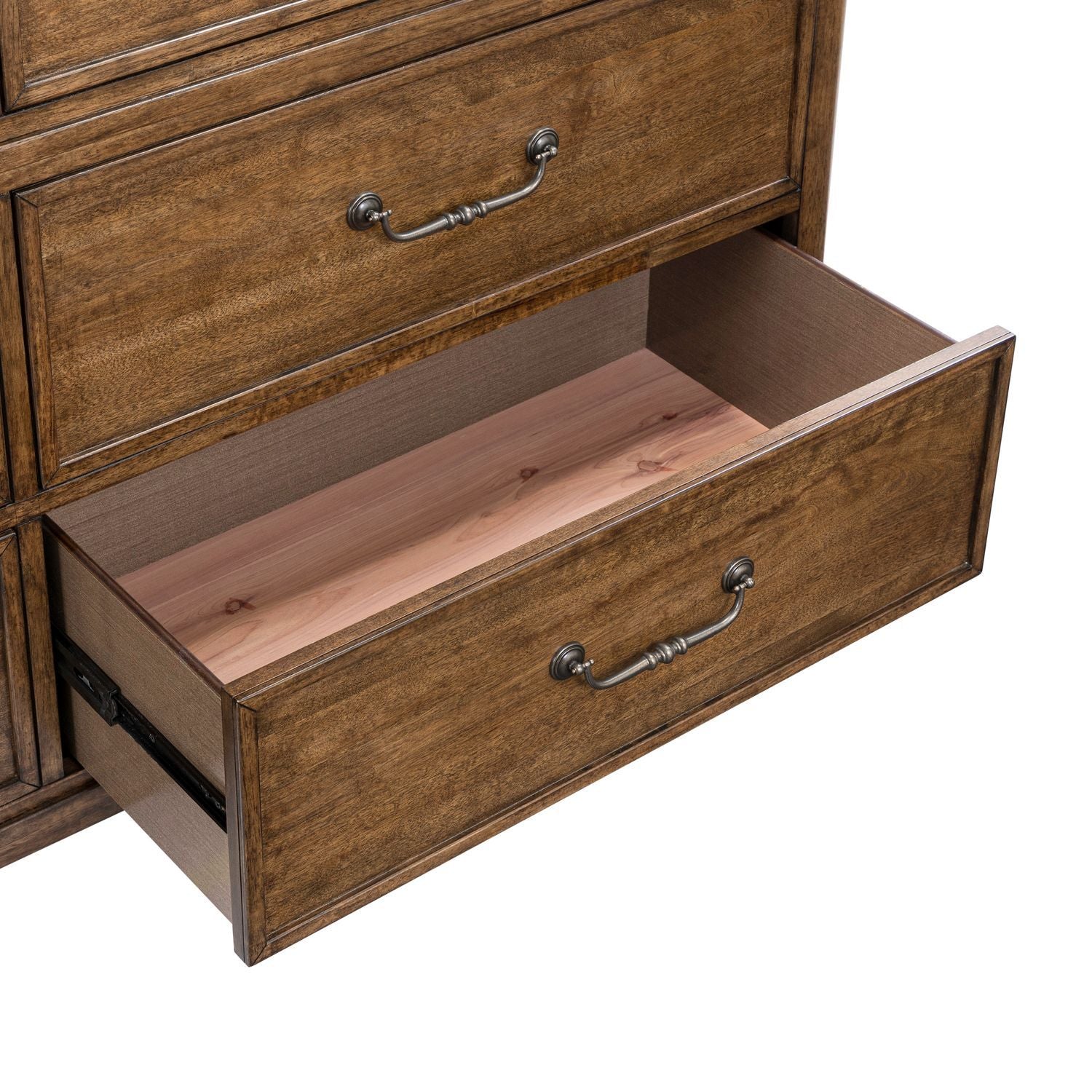 Dresser traditional Living offers classic design elements with a sense of comfort